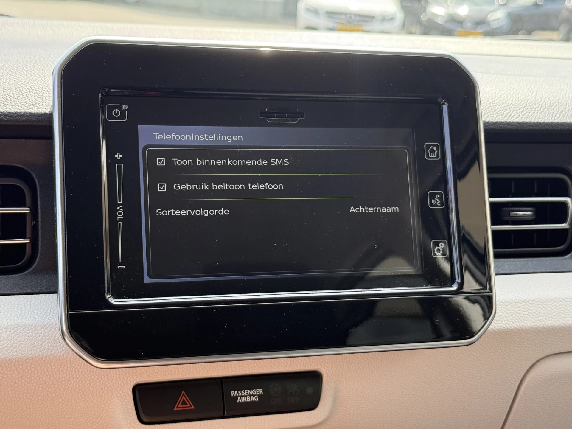 Hoofdafbeelding Suzuki Ignis