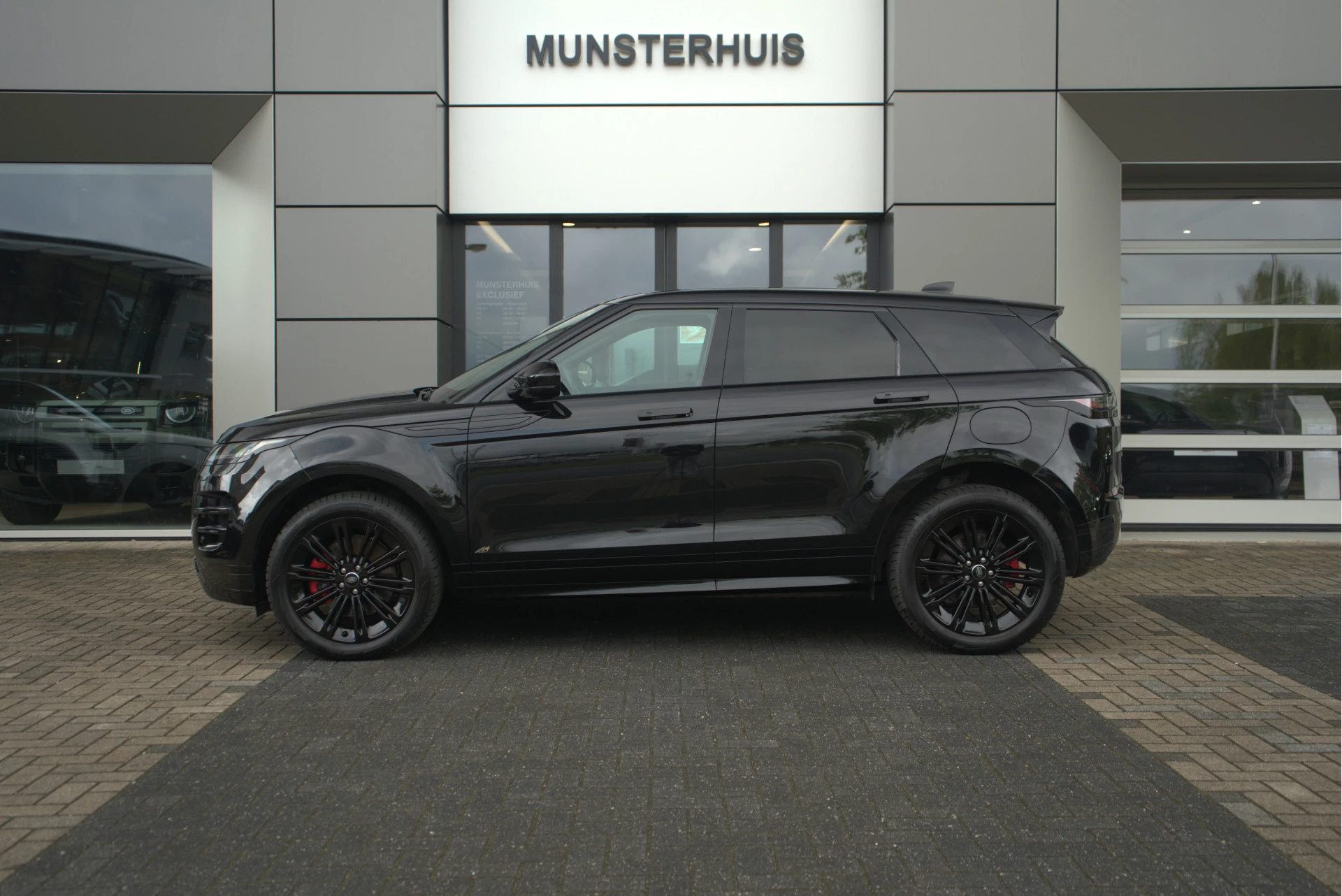 Hoofdafbeelding Land Rover Range Rover Evoque