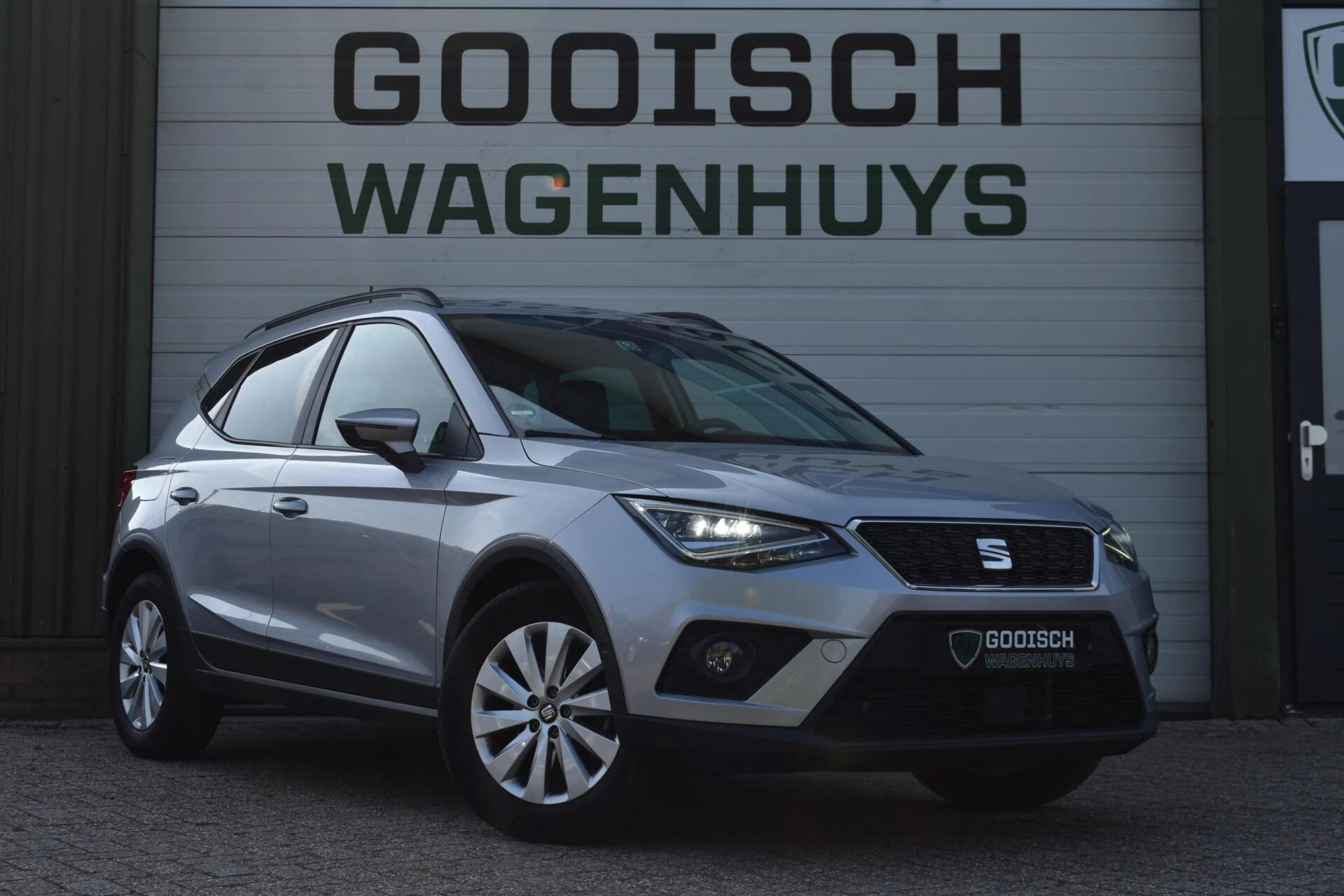 Hoofdafbeelding SEAT Arona