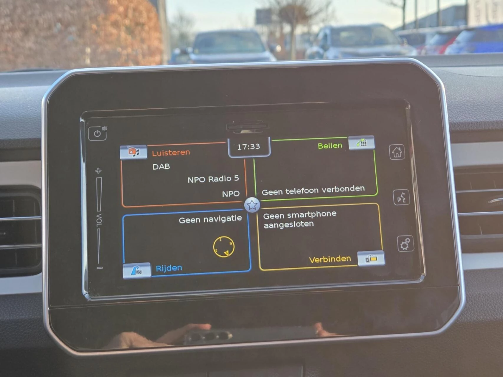 Hoofdafbeelding Suzuki Ignis