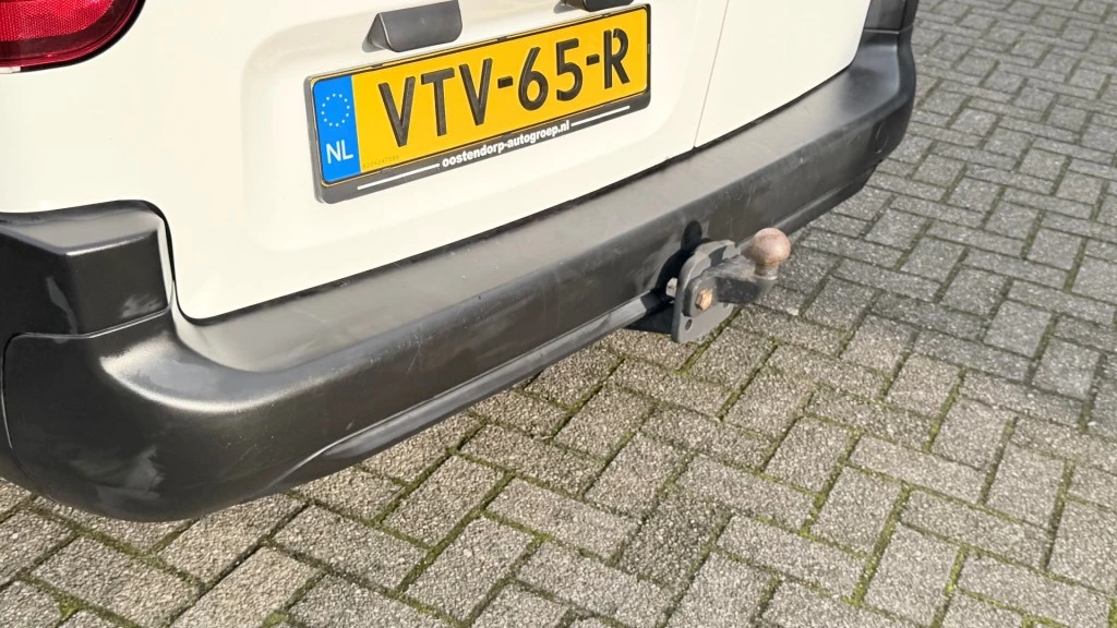 Hoofdafbeelding Toyota ProAce