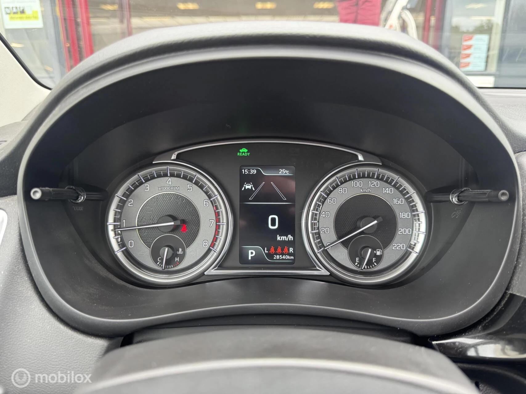 Hoofdafbeelding Suzuki S-Cross