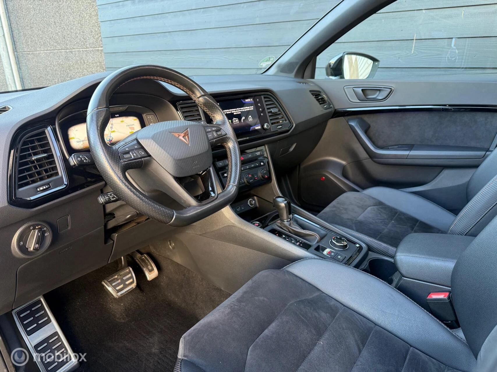 Hoofdafbeelding CUPRA Ateca