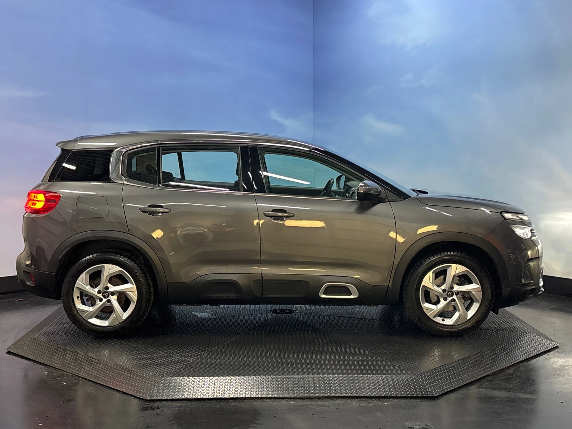 Hoofdafbeelding Citroën C5 Aircross