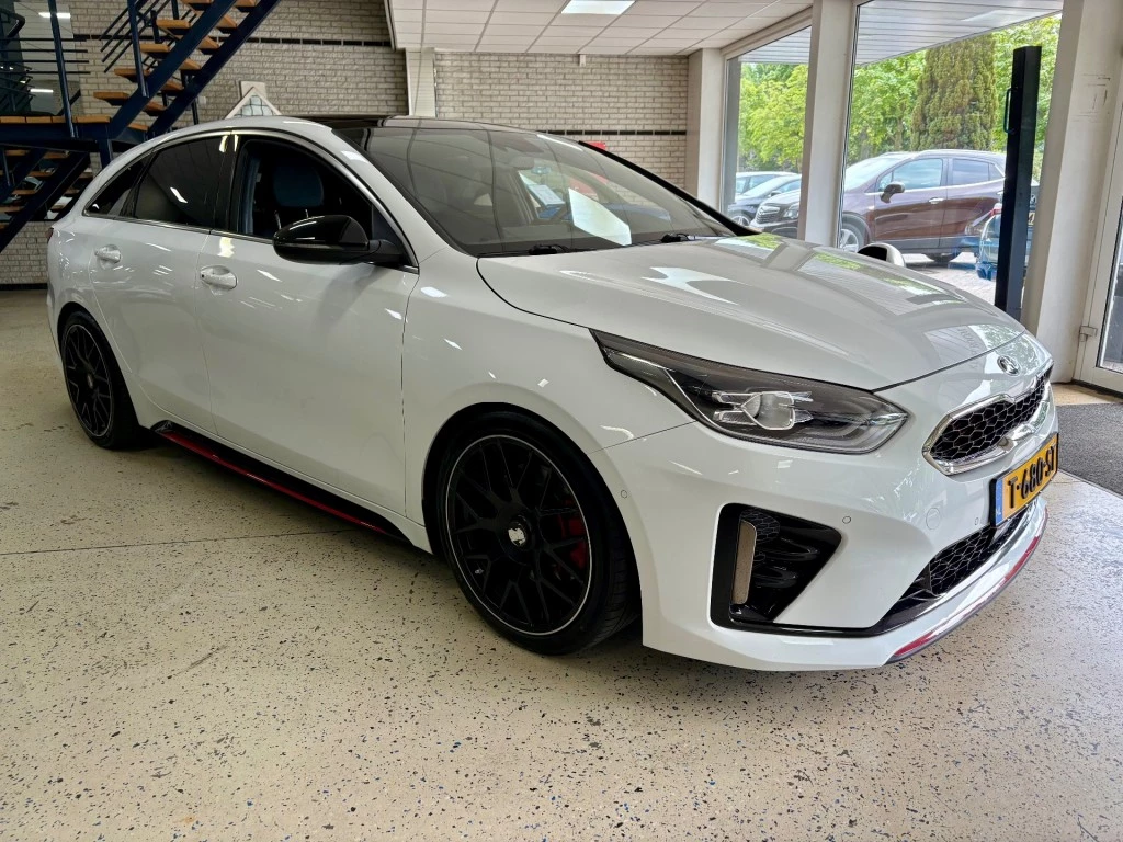 Hoofdafbeelding Kia ProCeed