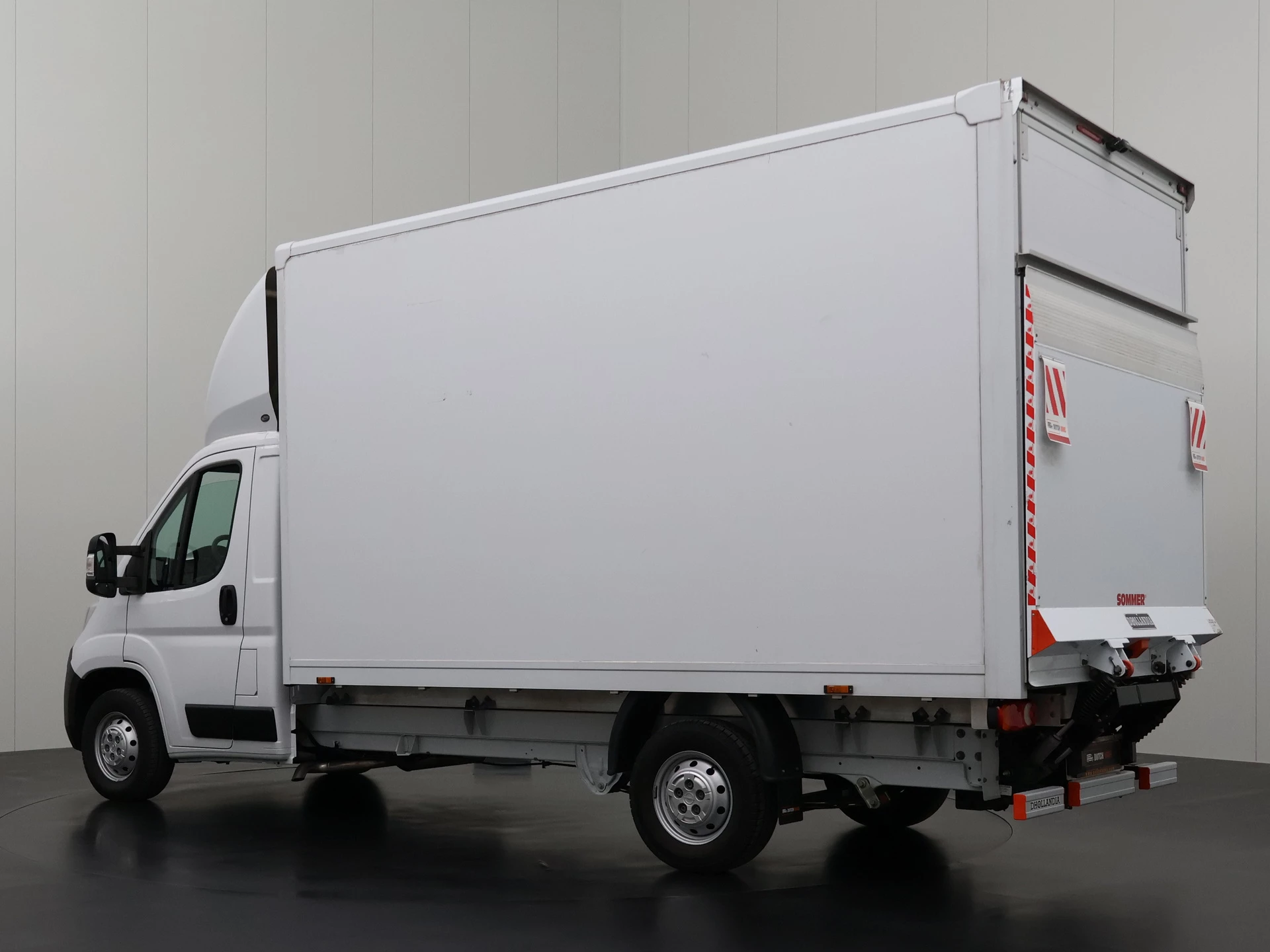 Hoofdafbeelding Peugeot Boxer