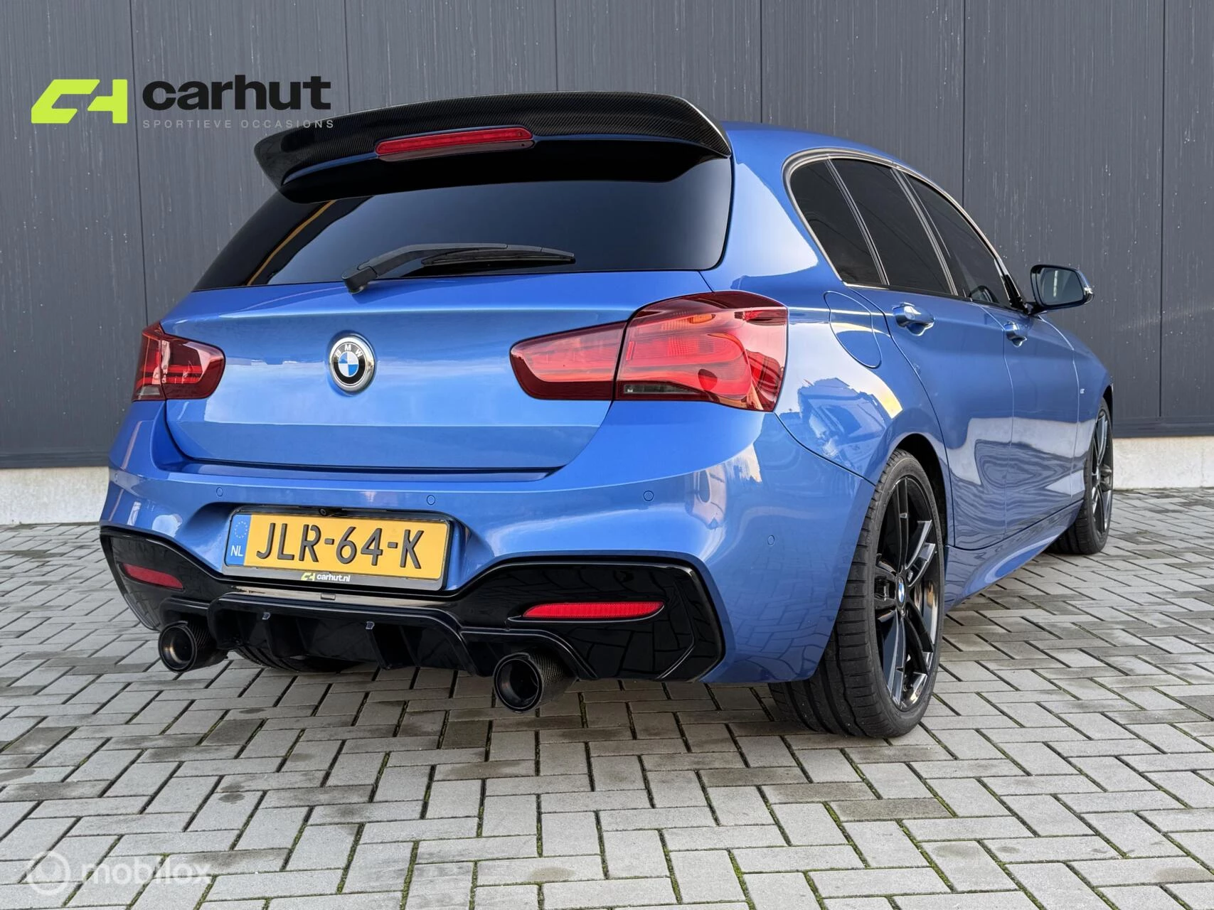 Hoofdafbeelding BMW 1 Serie