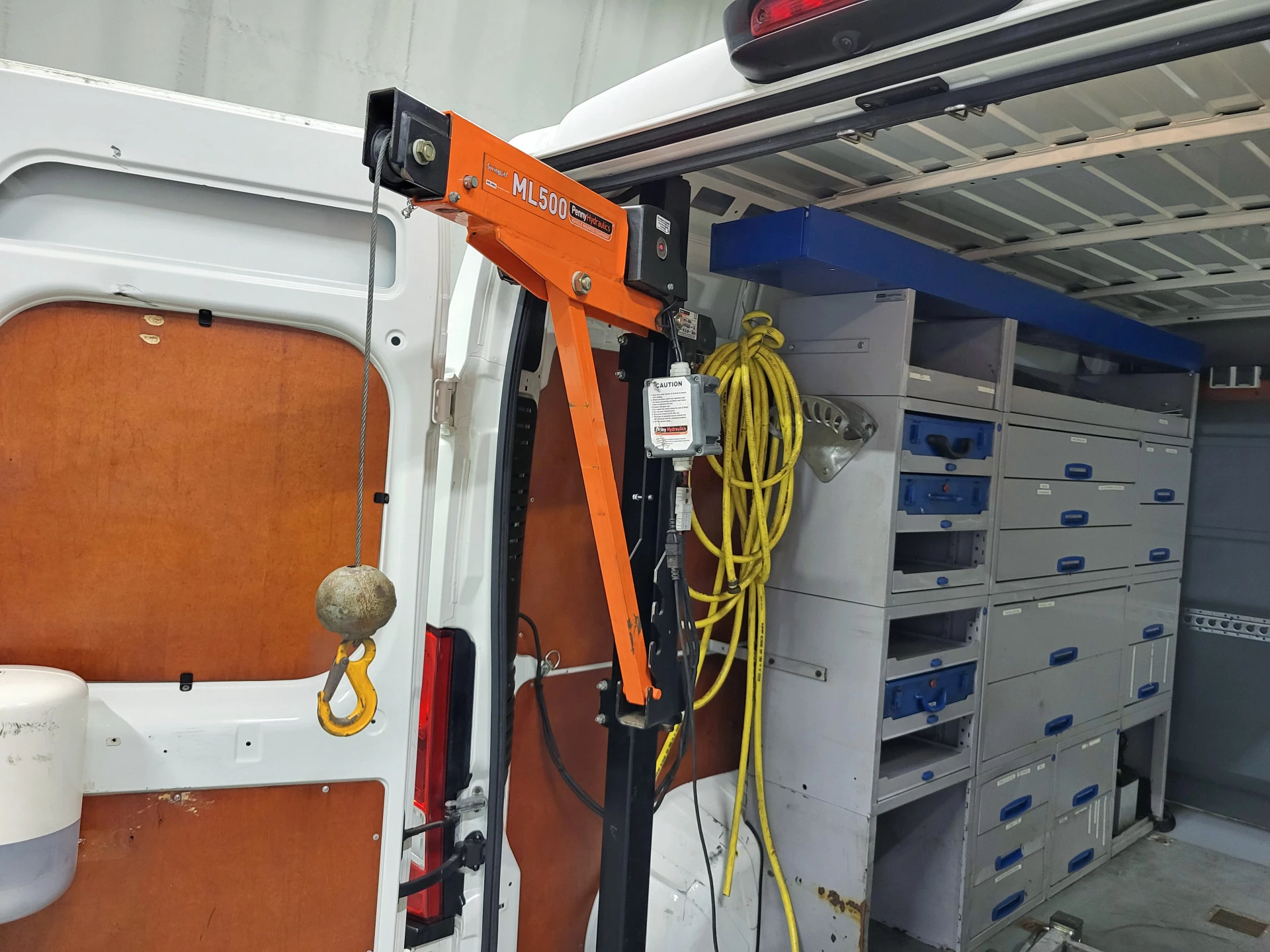 Hoofdafbeelding Peugeot Boxer