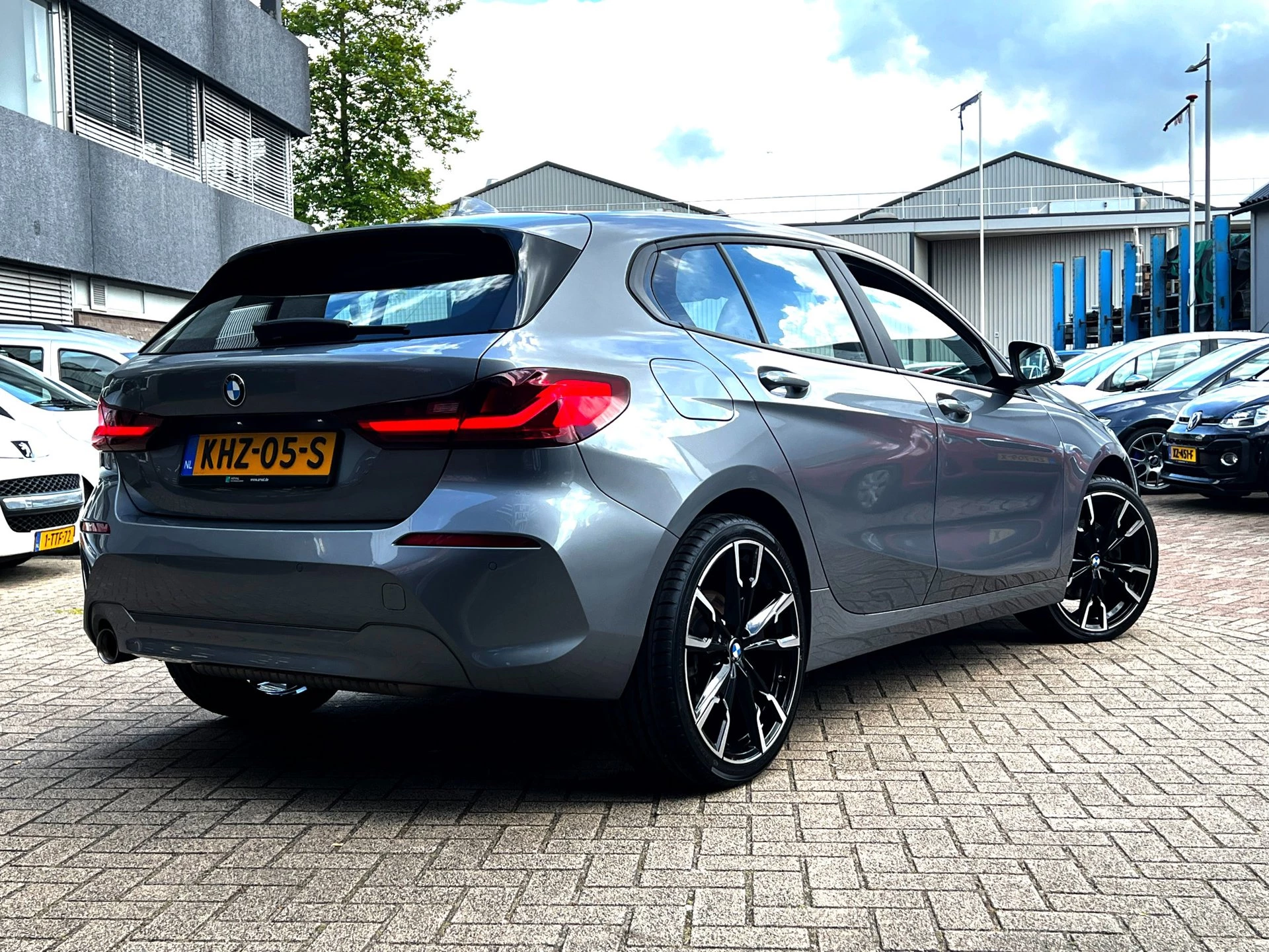 Hoofdafbeelding BMW 1 Serie