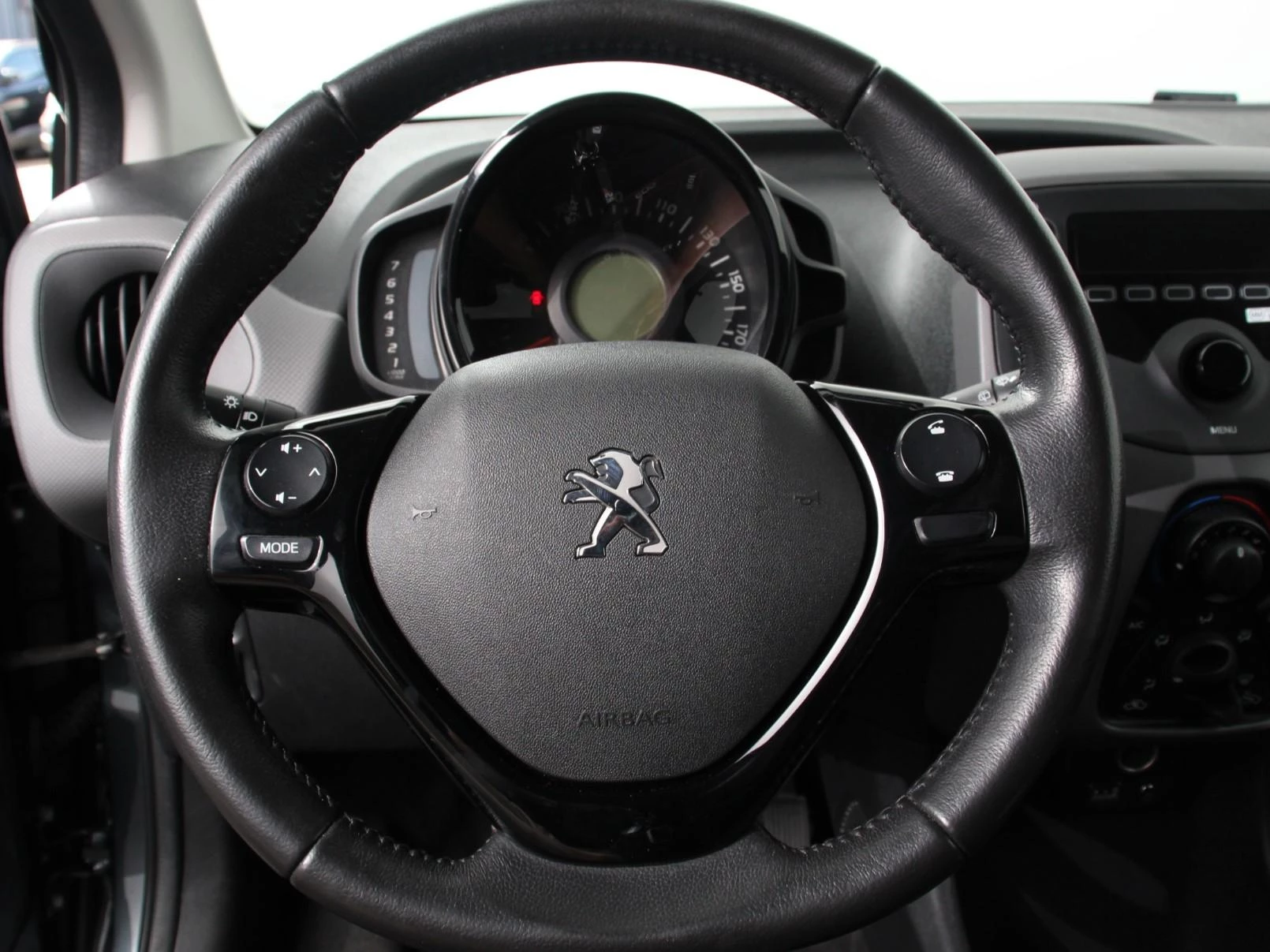 Hoofdafbeelding Peugeot 108