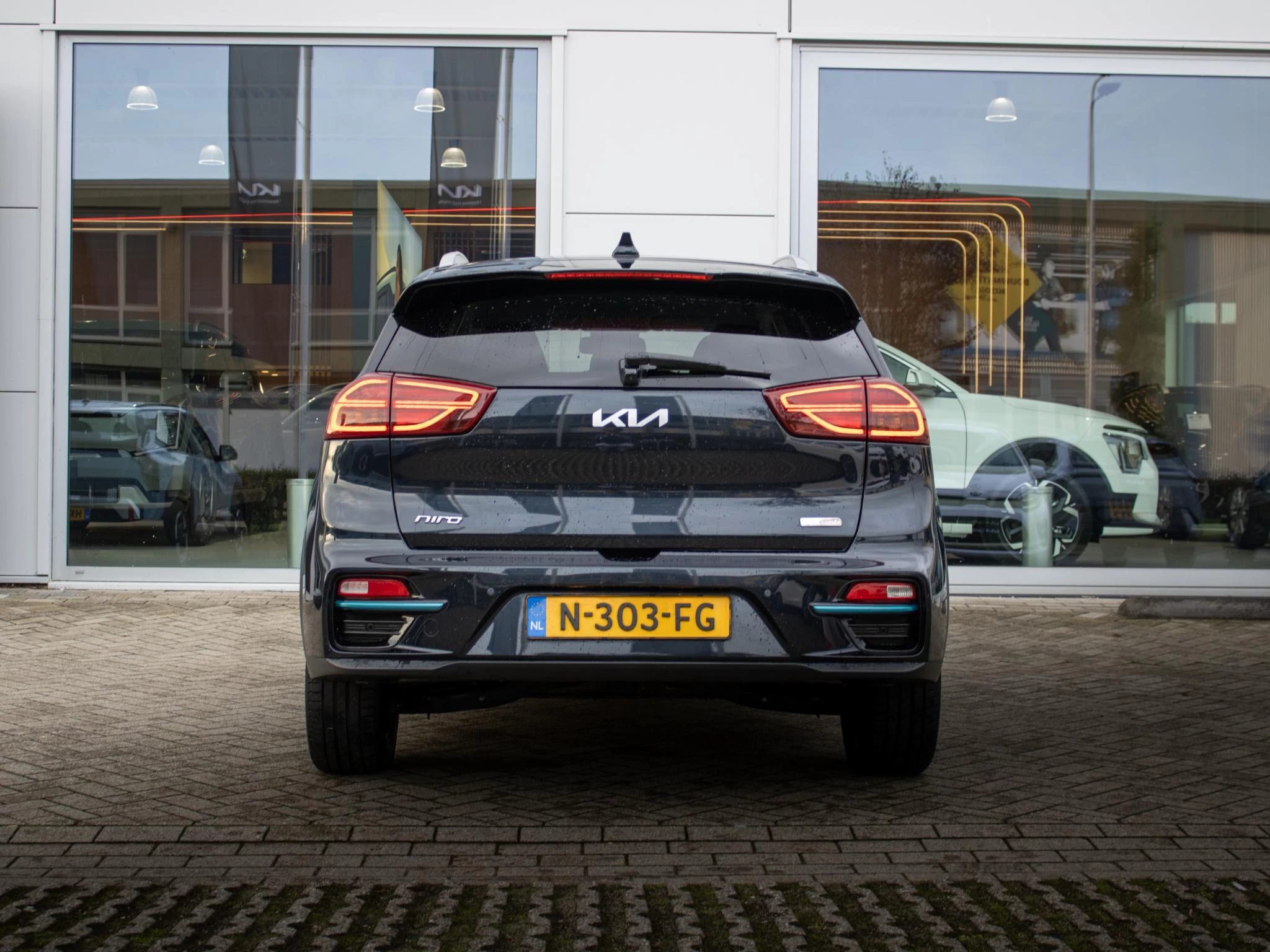 Hoofdafbeelding Kia e-Niro