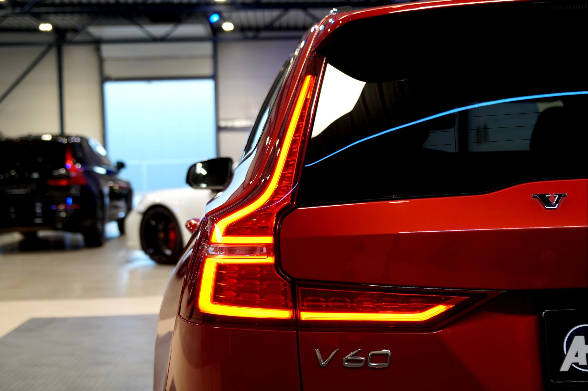 Hoofdafbeelding Volvo V60