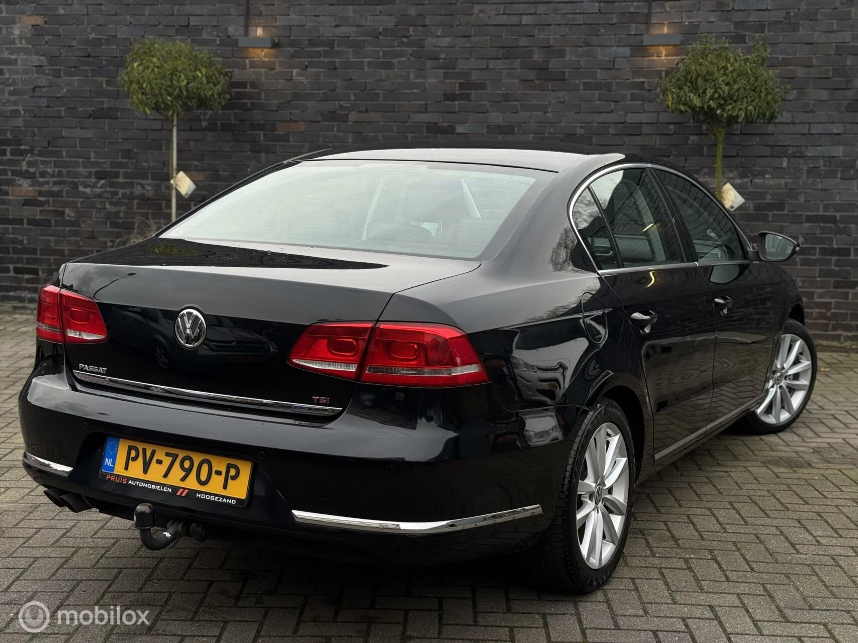 Hoofdafbeelding Volkswagen Passat