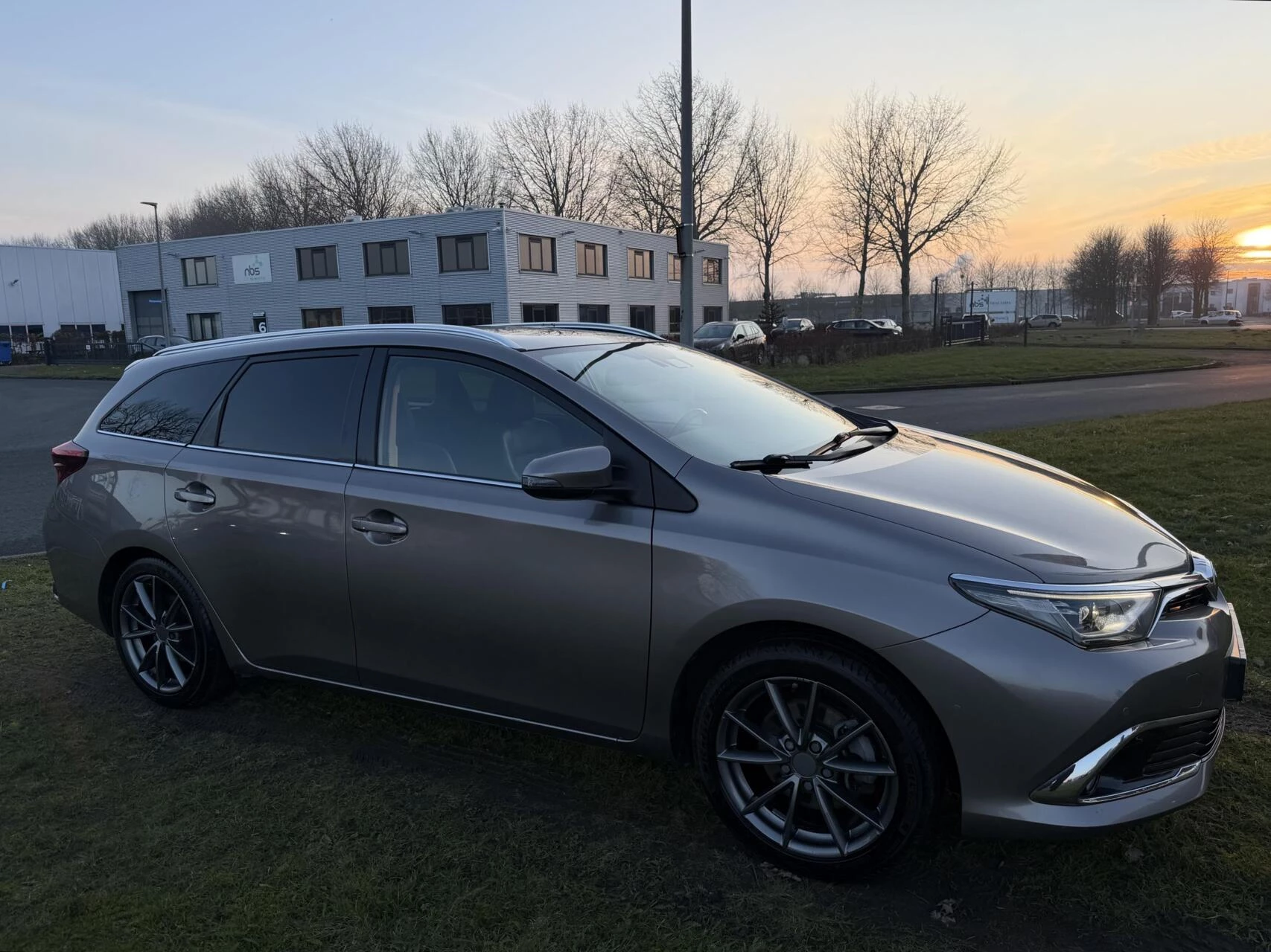 Hoofdafbeelding Toyota Auris