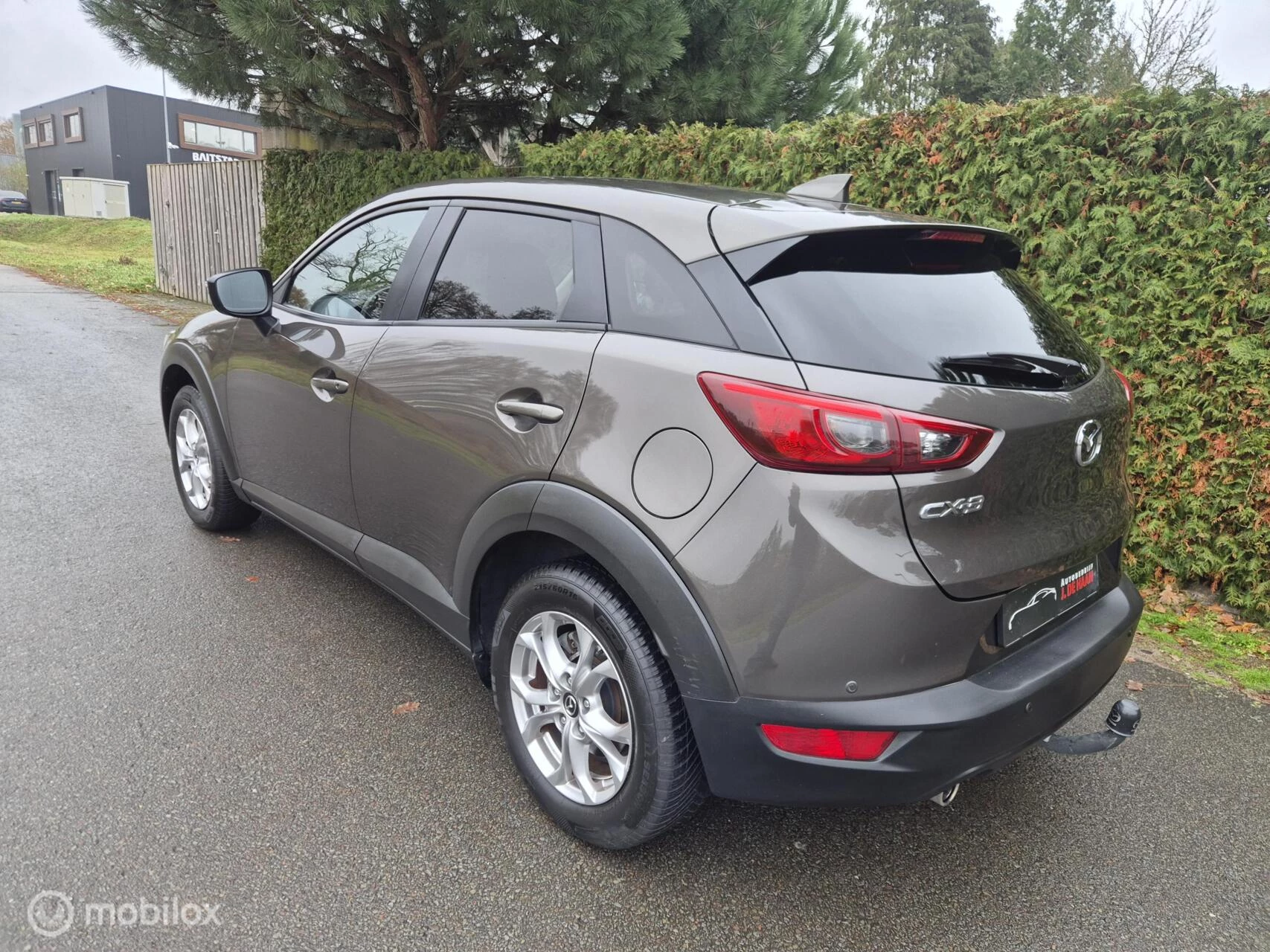 Hoofdafbeelding Mazda CX-3