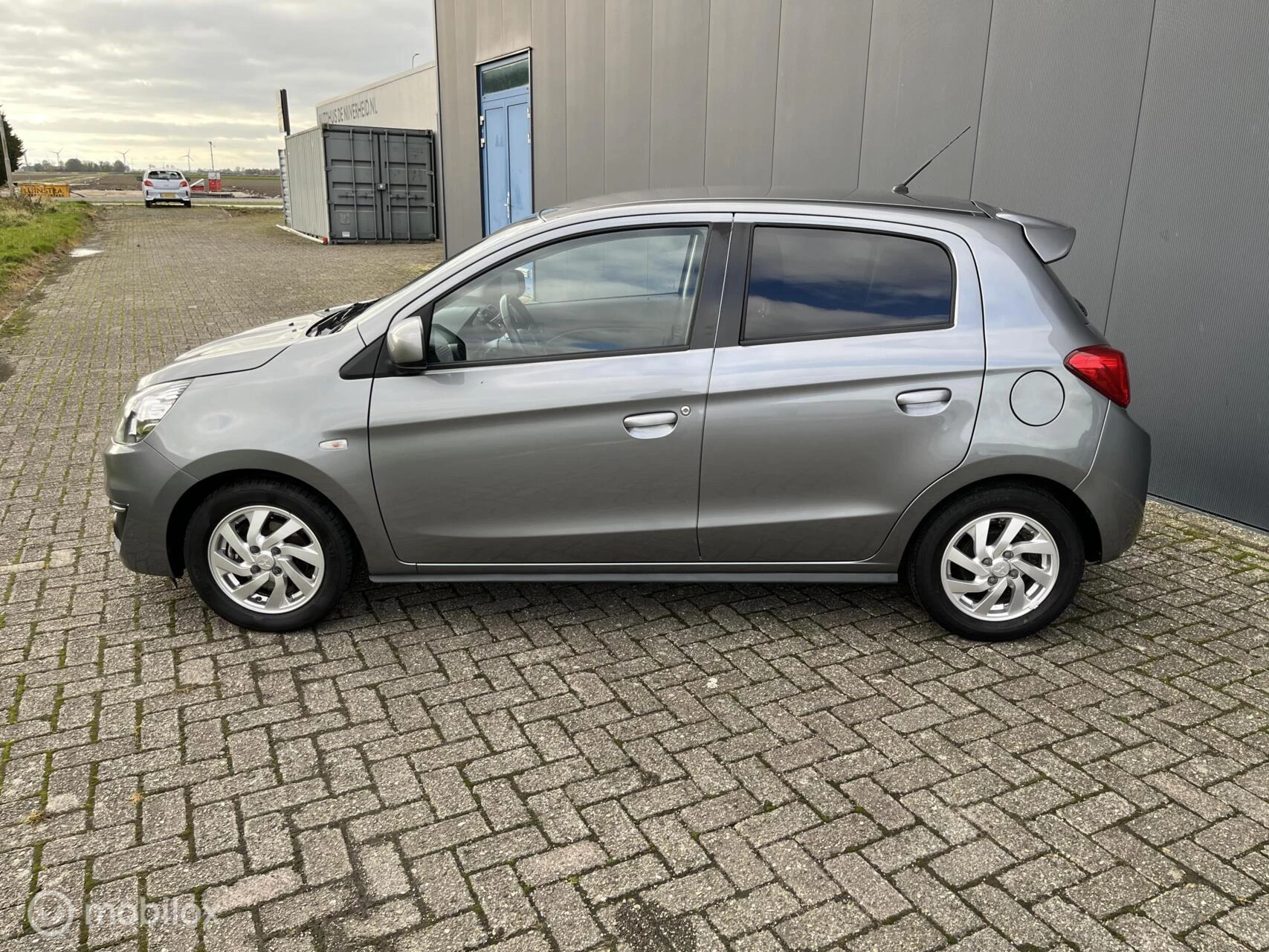 Hoofdafbeelding Mitsubishi Space Star