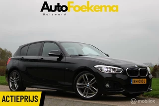 BMW 1-serie 118i Edition M Sport Shadow Executive LED NAVI PROFESSIONAL