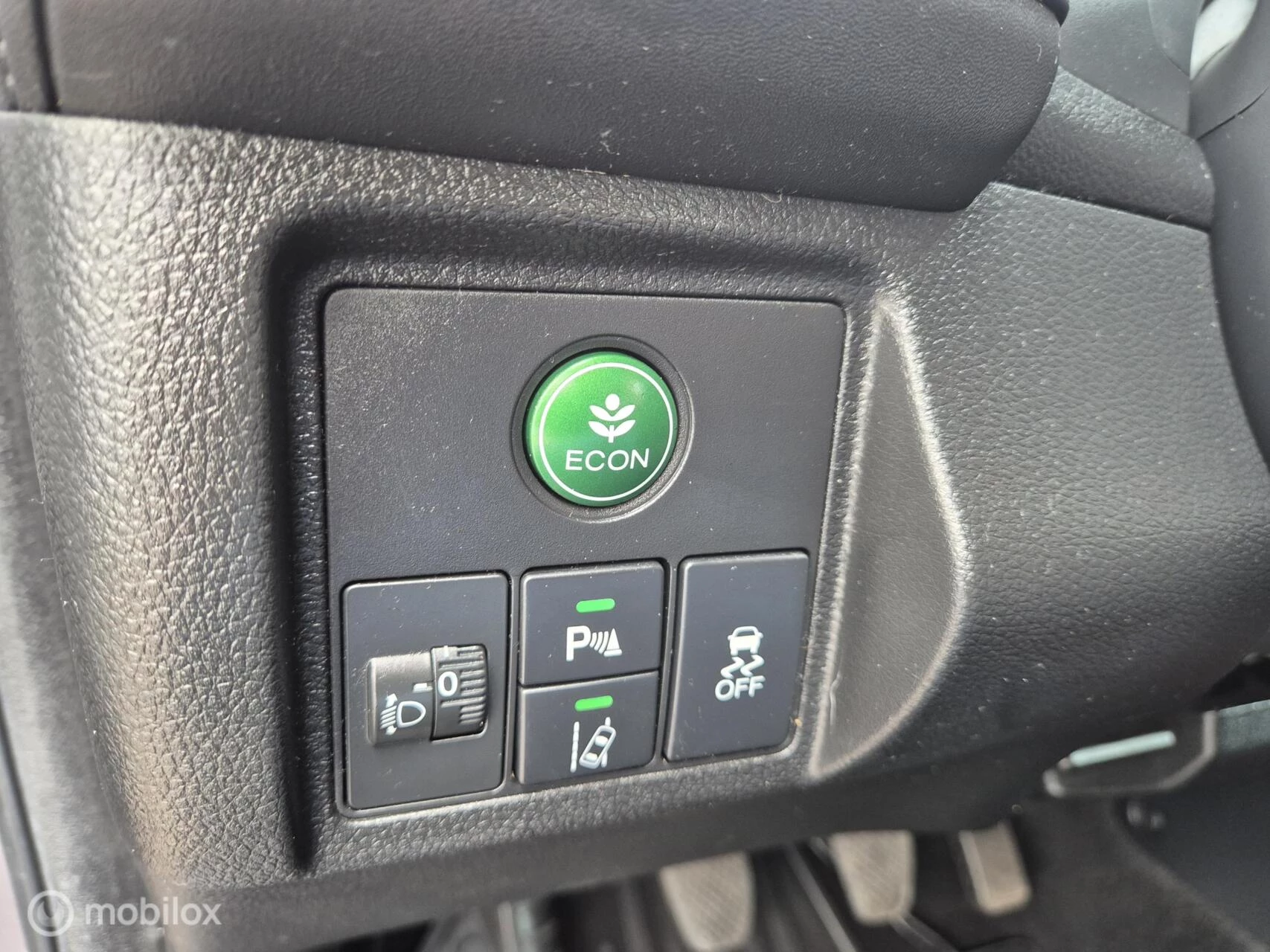 Hoofdafbeelding Honda HR-V