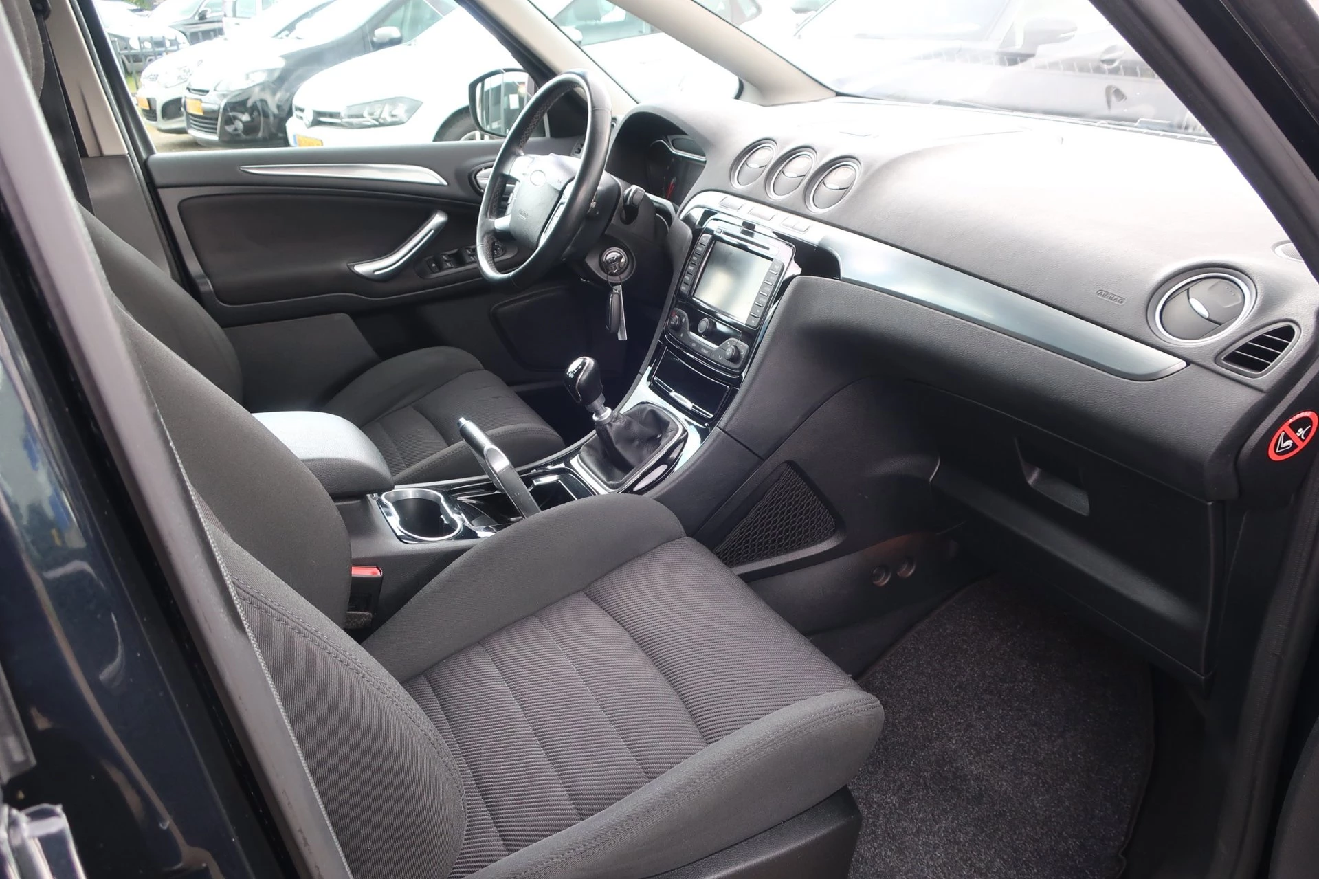 Hoofdafbeelding Ford S-Max
