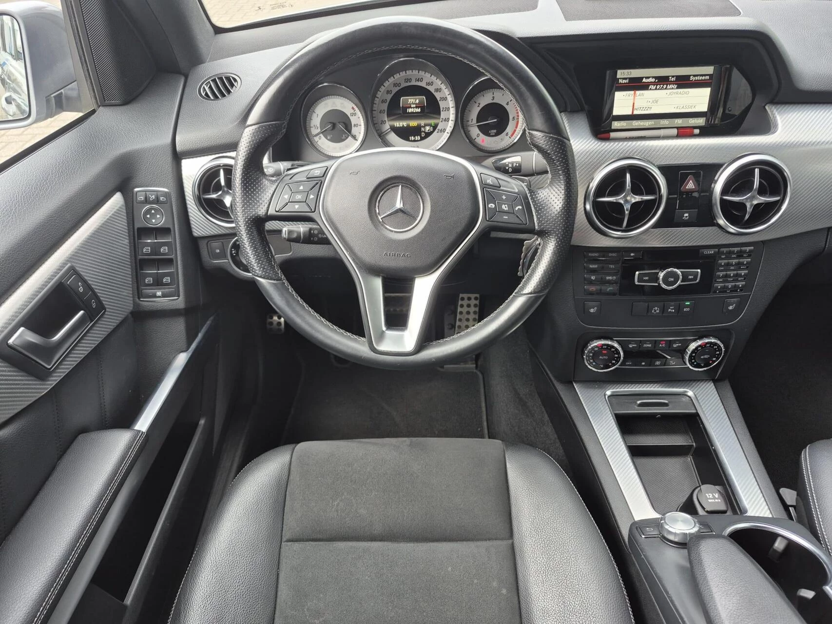 Hoofdafbeelding Mercedes-Benz GLK