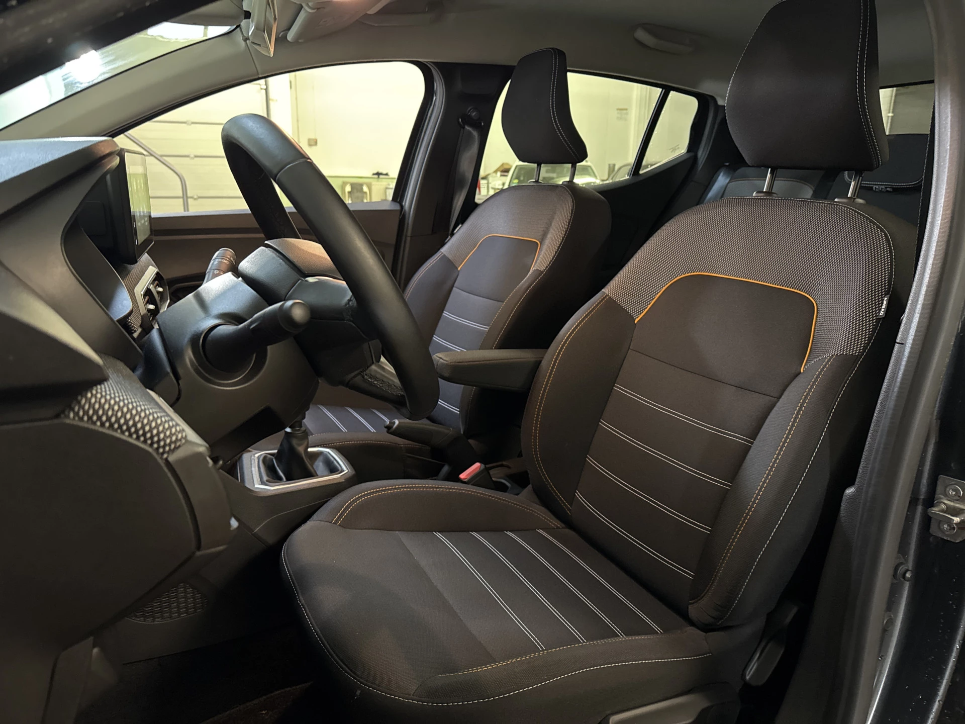 Hoofdafbeelding Dacia Sandero Stepway