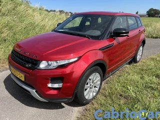 Hoofdafbeelding Land Rover Range Rover Evoque Land Rover Range Rover Evoque 2.0 Si 4WD Volledige GARANTIE