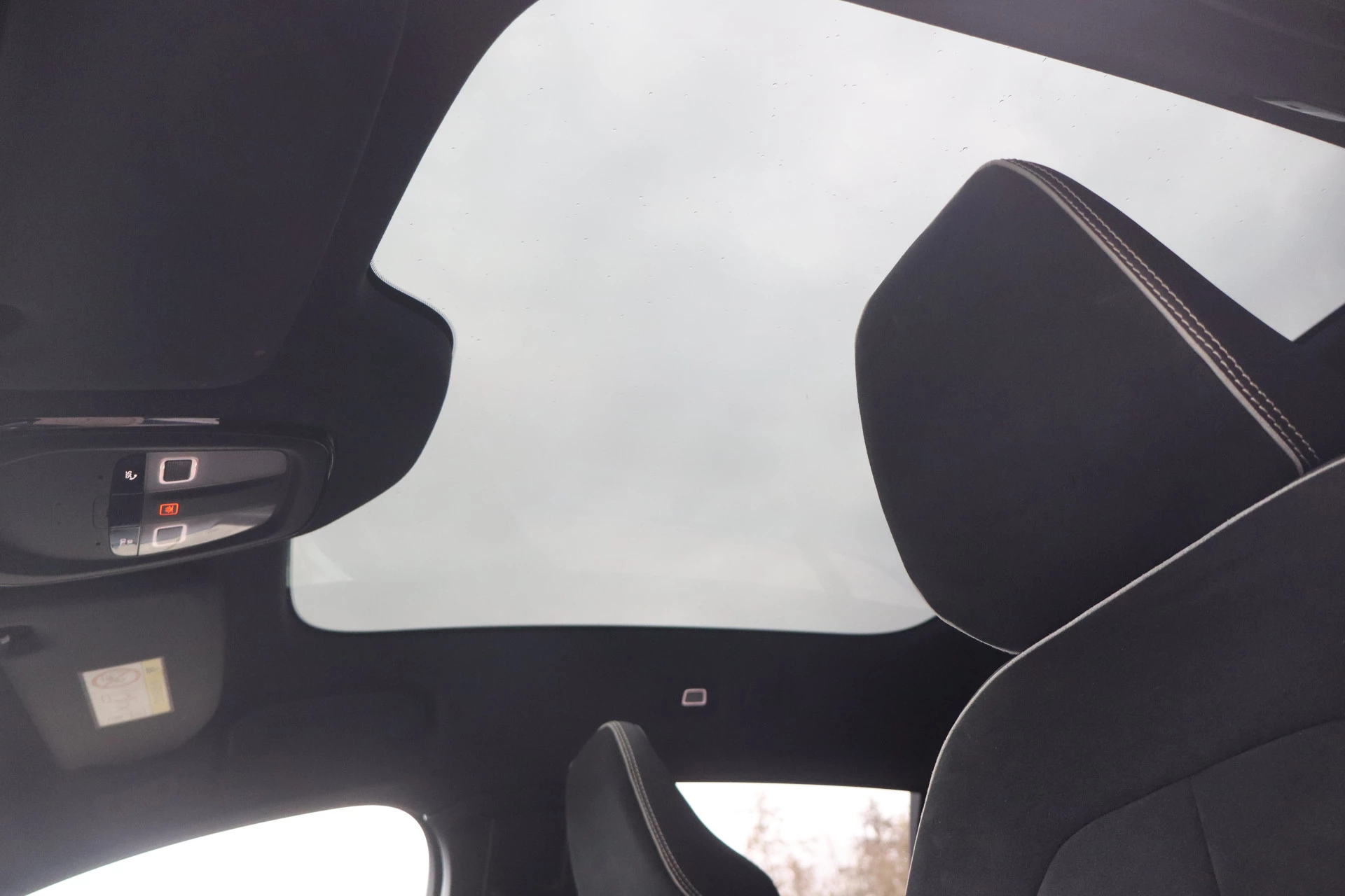 Hoofdafbeelding Volvo C40