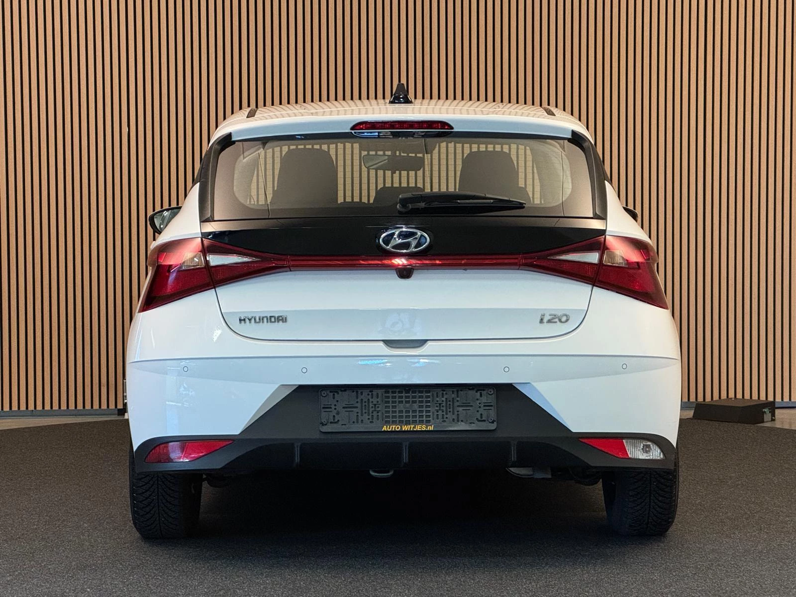 Hoofdafbeelding Hyundai i20