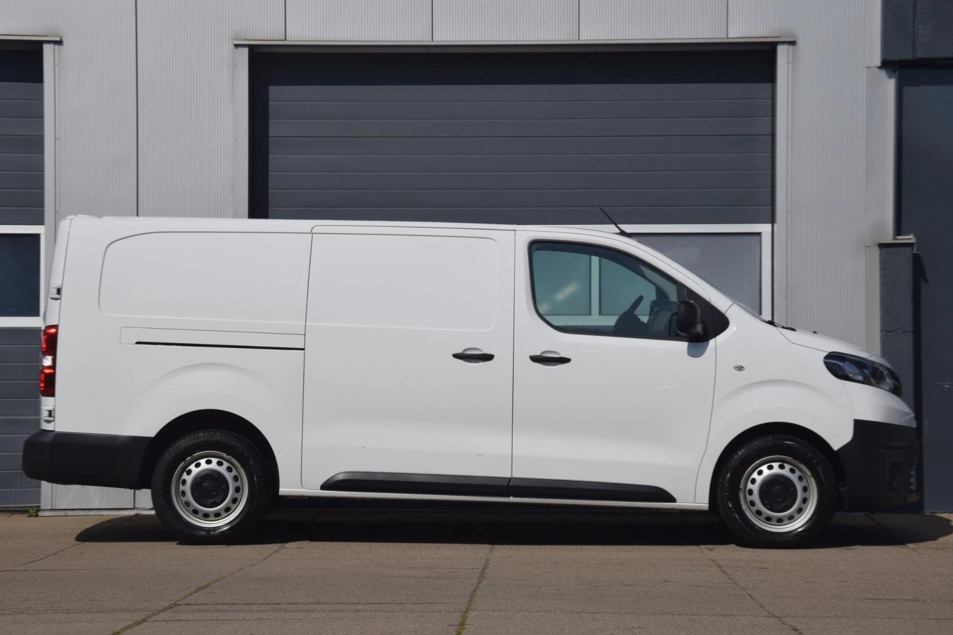 Hoofdafbeelding Toyota ProAce