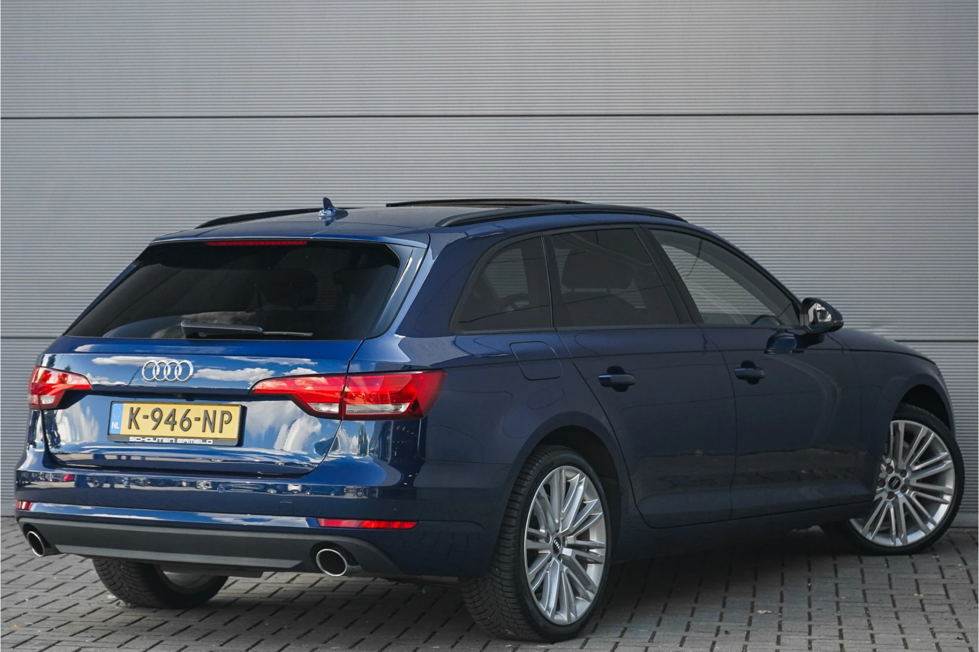 Hoofdafbeelding Audi A4