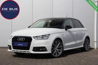Audi A1 Sportback 1.0 TFSI Sport Pro Line S|Org.NL|NAP|2e Eig.|Automaat|S-line|Airco|Dealer Onderhouden