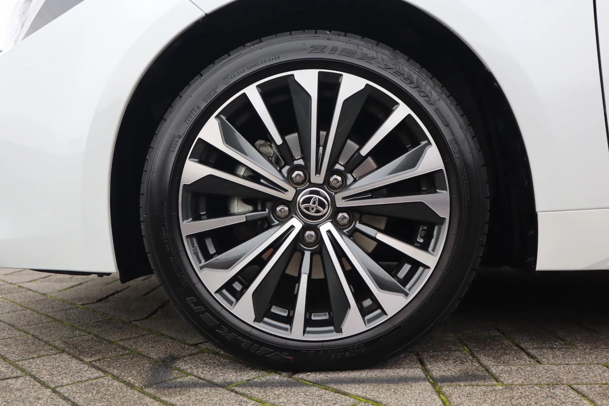 Hoofdafbeelding Toyota Corolla Touring Sports