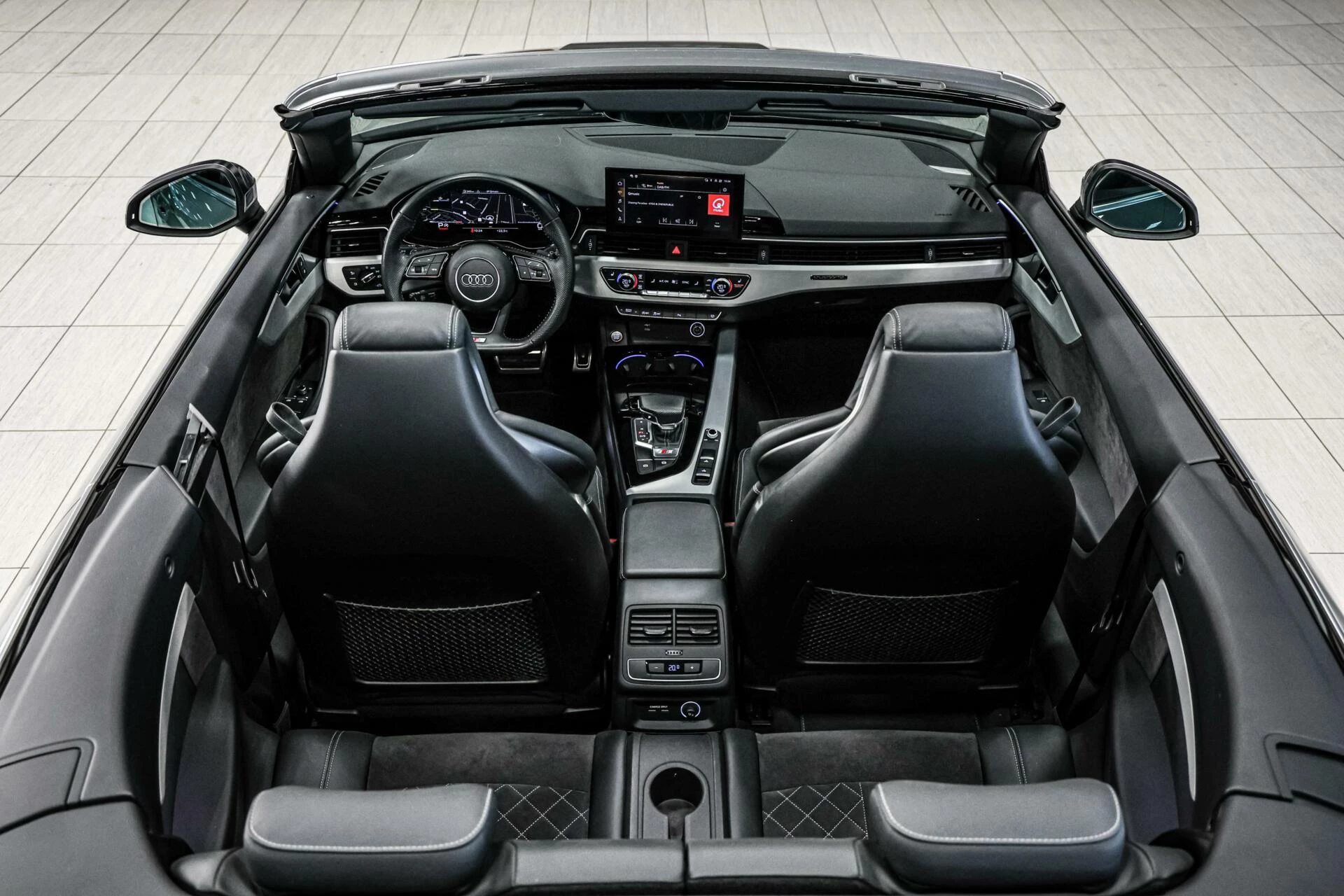Hoofdafbeelding Audi S5