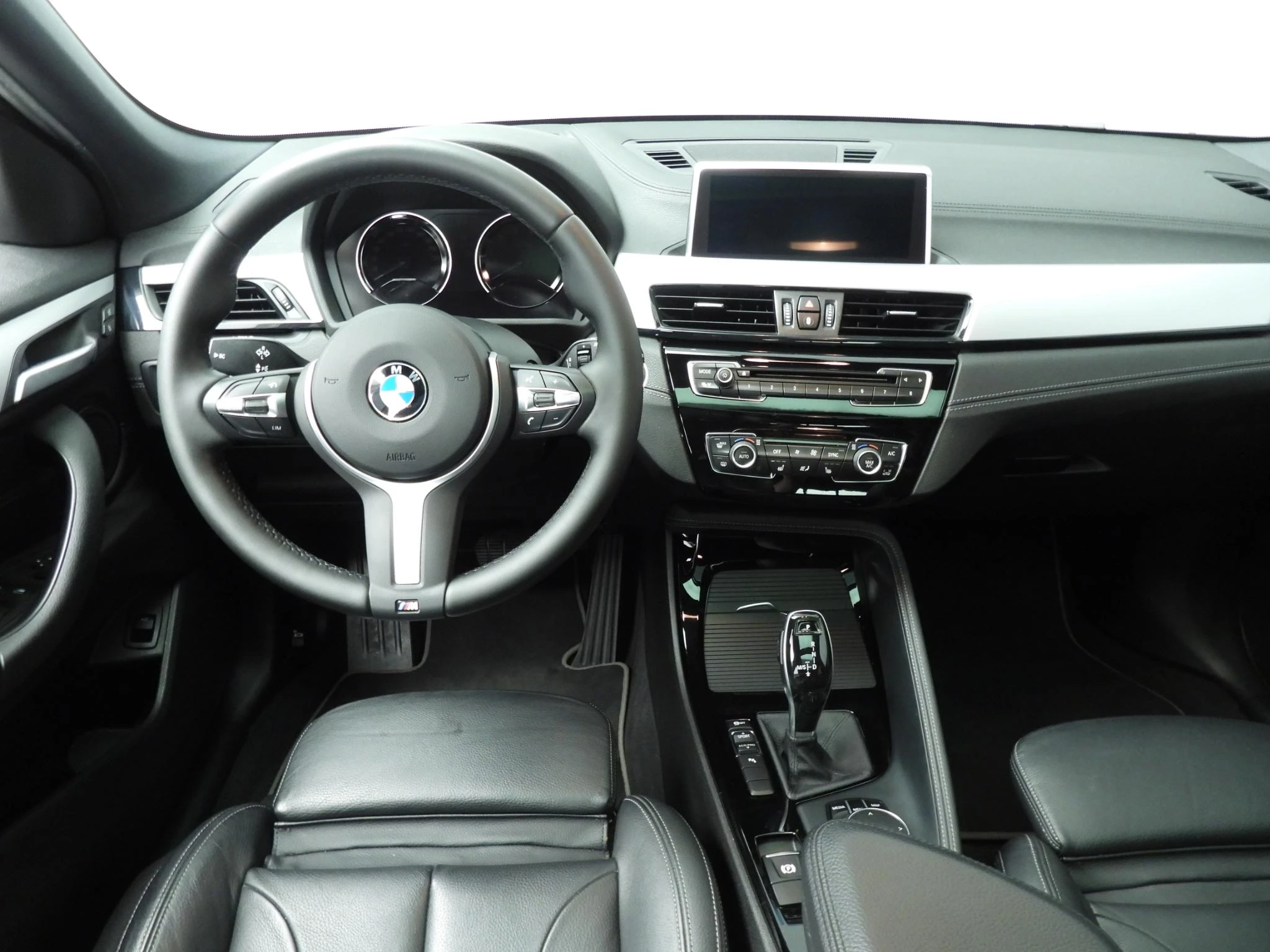 Hoofdafbeelding BMW X2