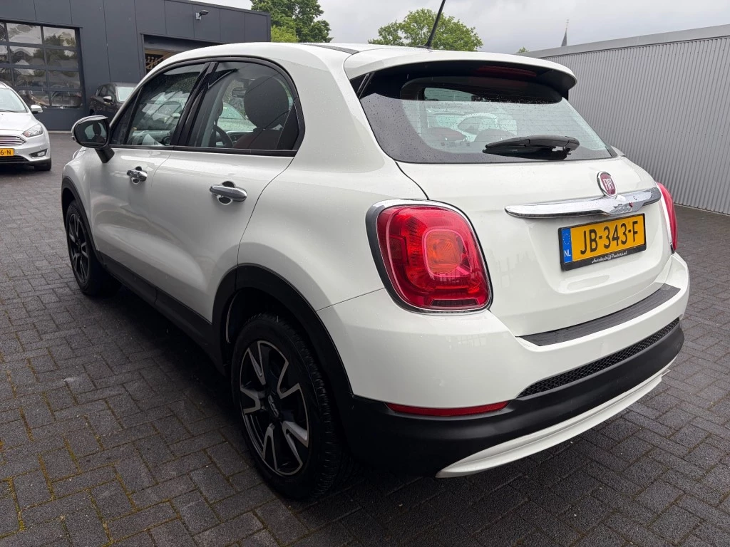 Hoofdafbeelding Fiat 500X