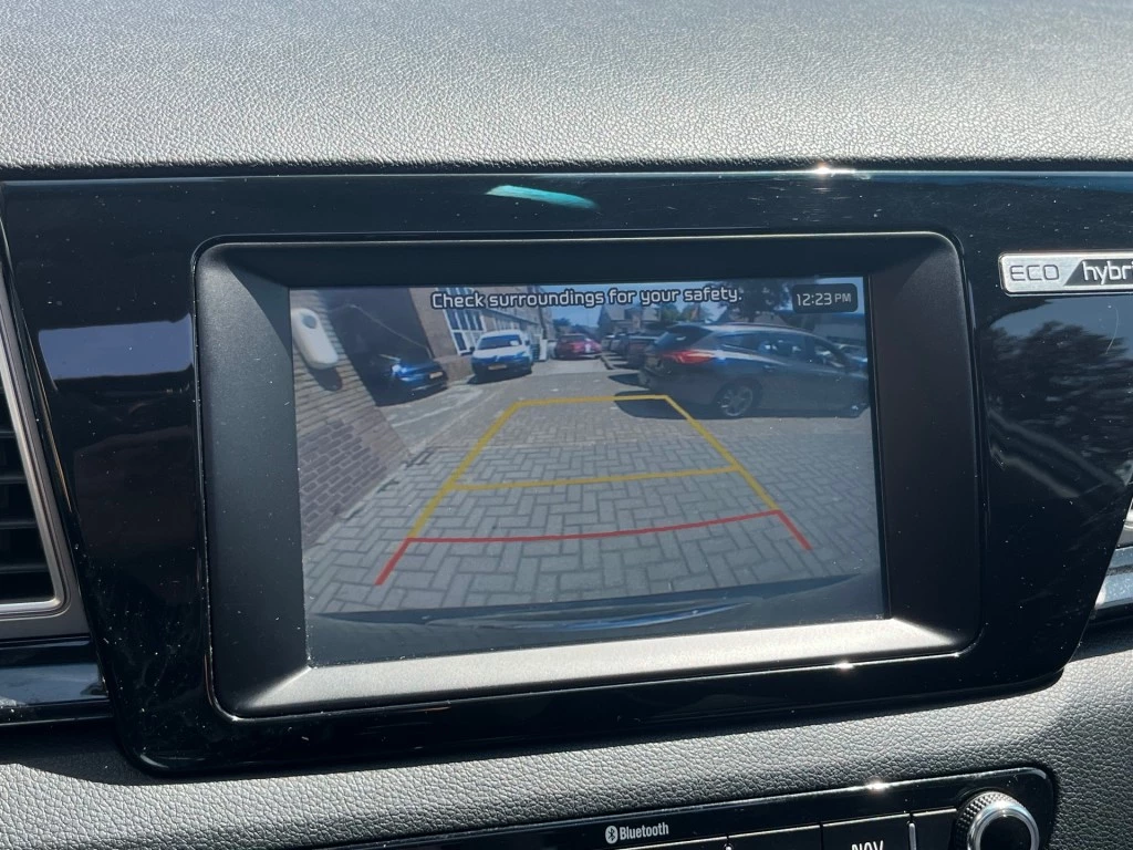 Hoofdafbeelding Kia Niro