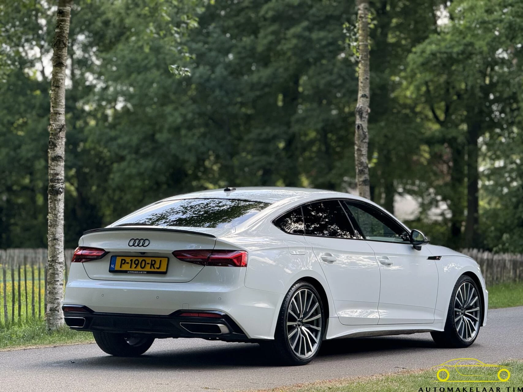 Hoofdafbeelding Audi A5
