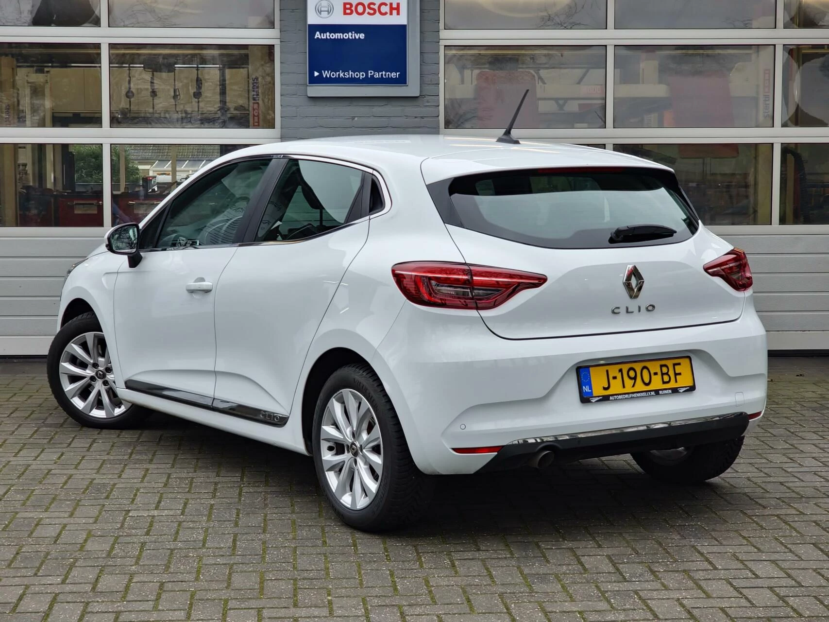 Hoofdafbeelding Renault Clio