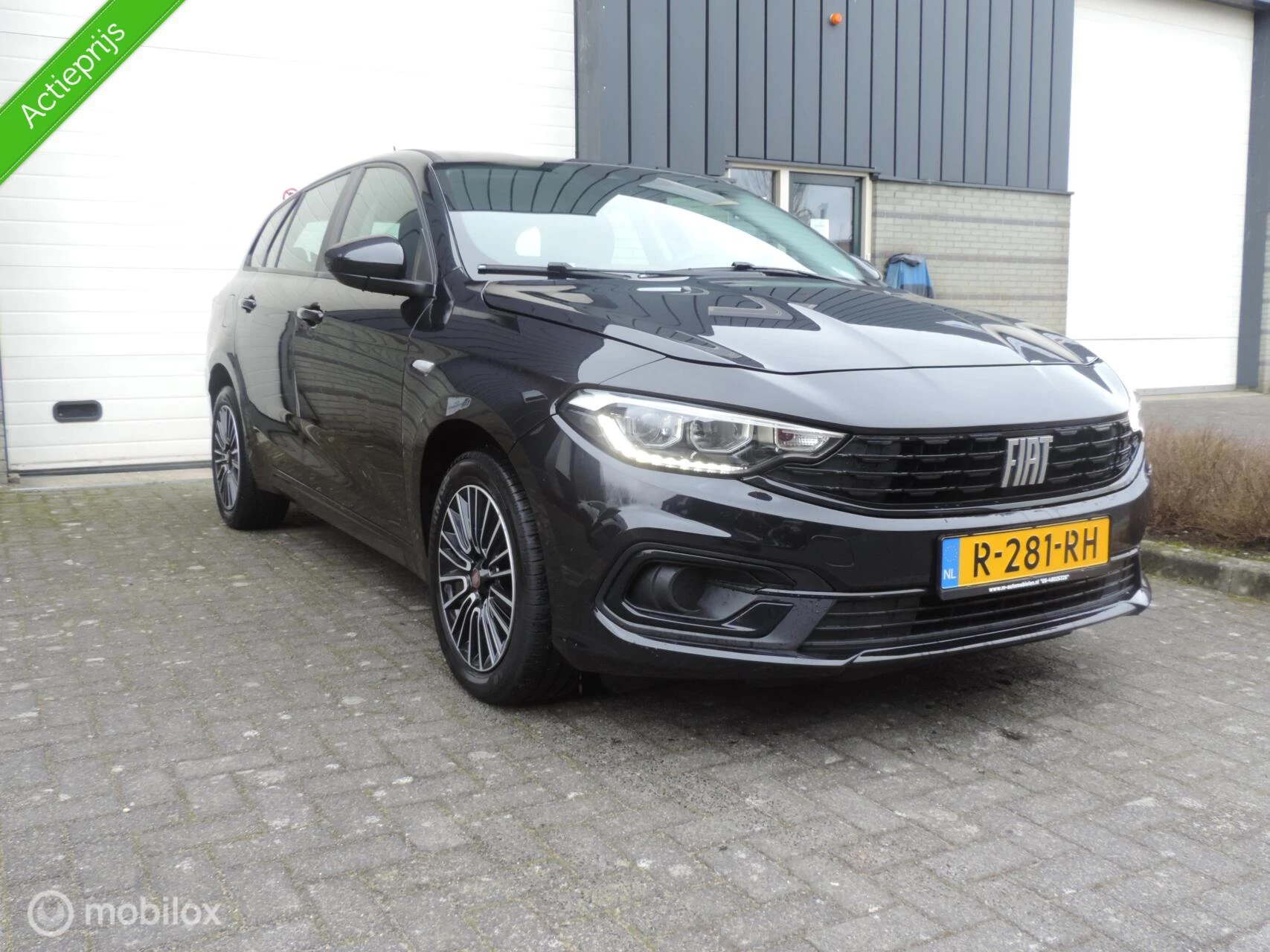 Hoofdafbeelding Fiat Tipo