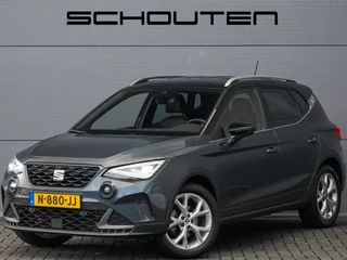 SEAT Arona 1.0 TSI FR Business Intense Plus LED Camer Comfortstoel Stoelverw