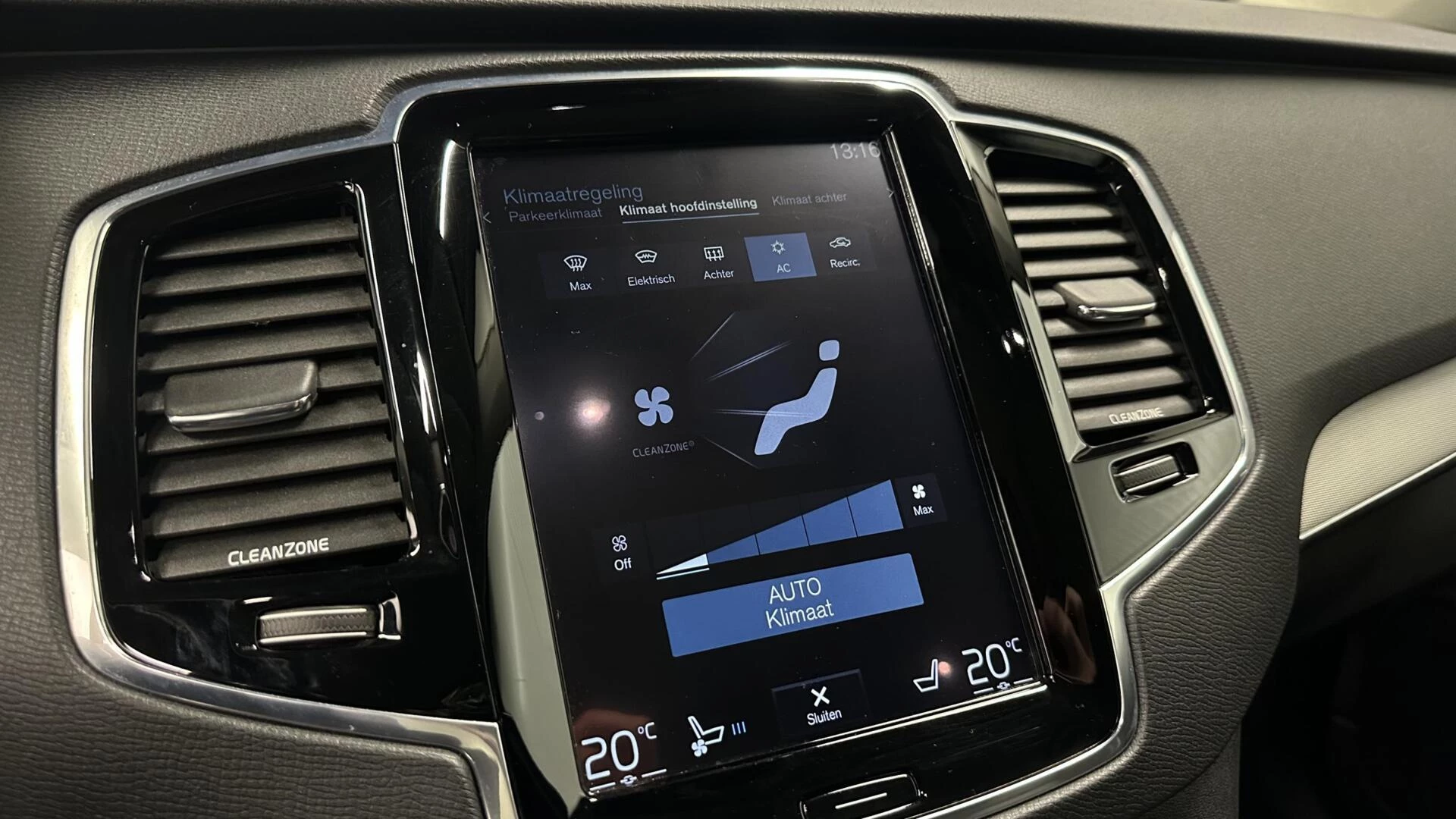 Hoofdafbeelding Volvo XC90