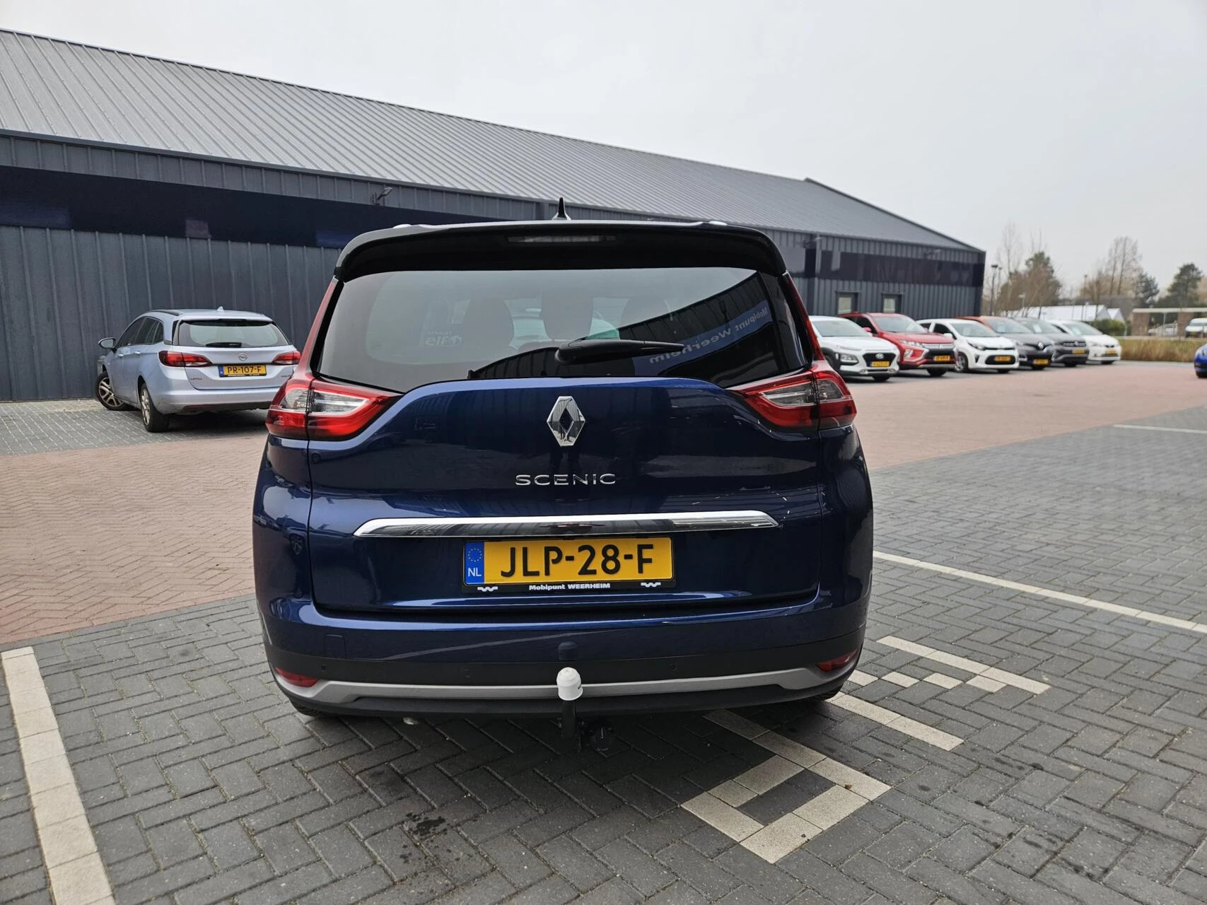 Hoofdafbeelding Renault Grand Scénic