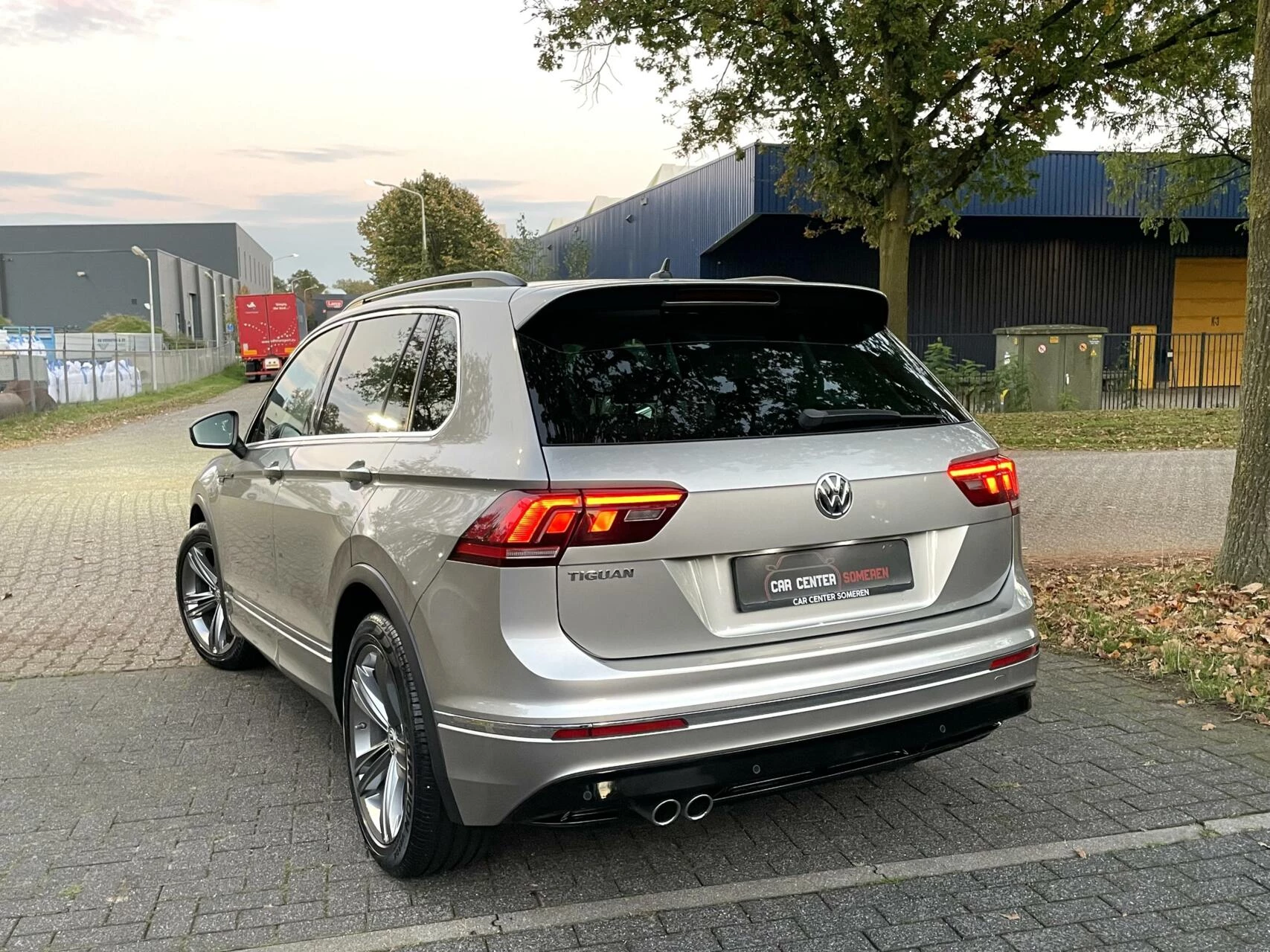 Hoofdafbeelding Volkswagen Tiguan