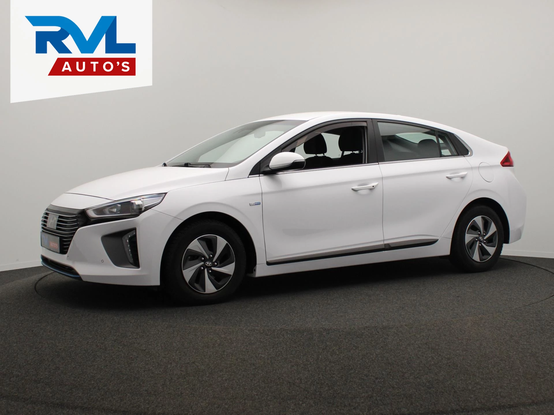 Hoofdafbeelding Hyundai IONIQ