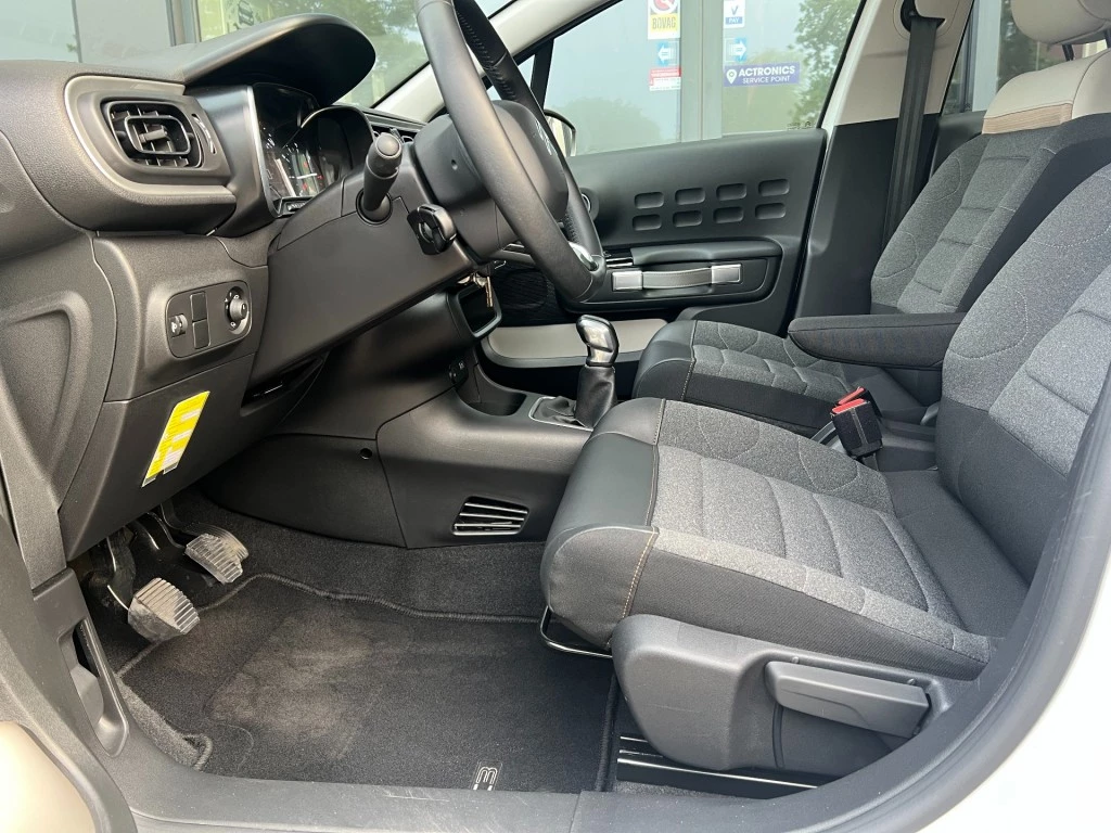 Hoofdafbeelding Citroën C3