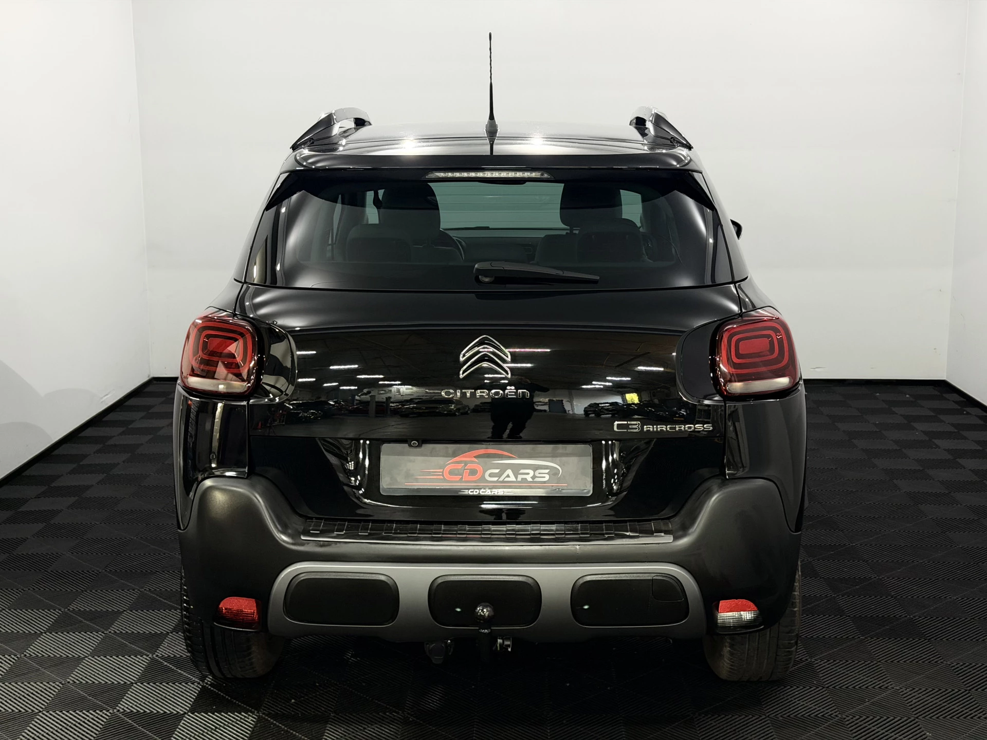 Hoofdafbeelding Citroën C3 Aircross