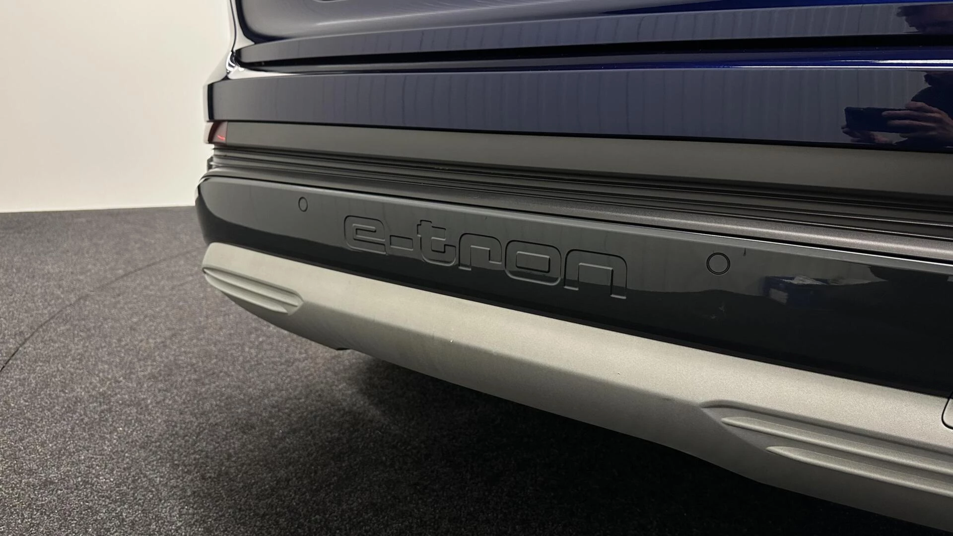 Hoofdafbeelding Audi Q4 e-tron