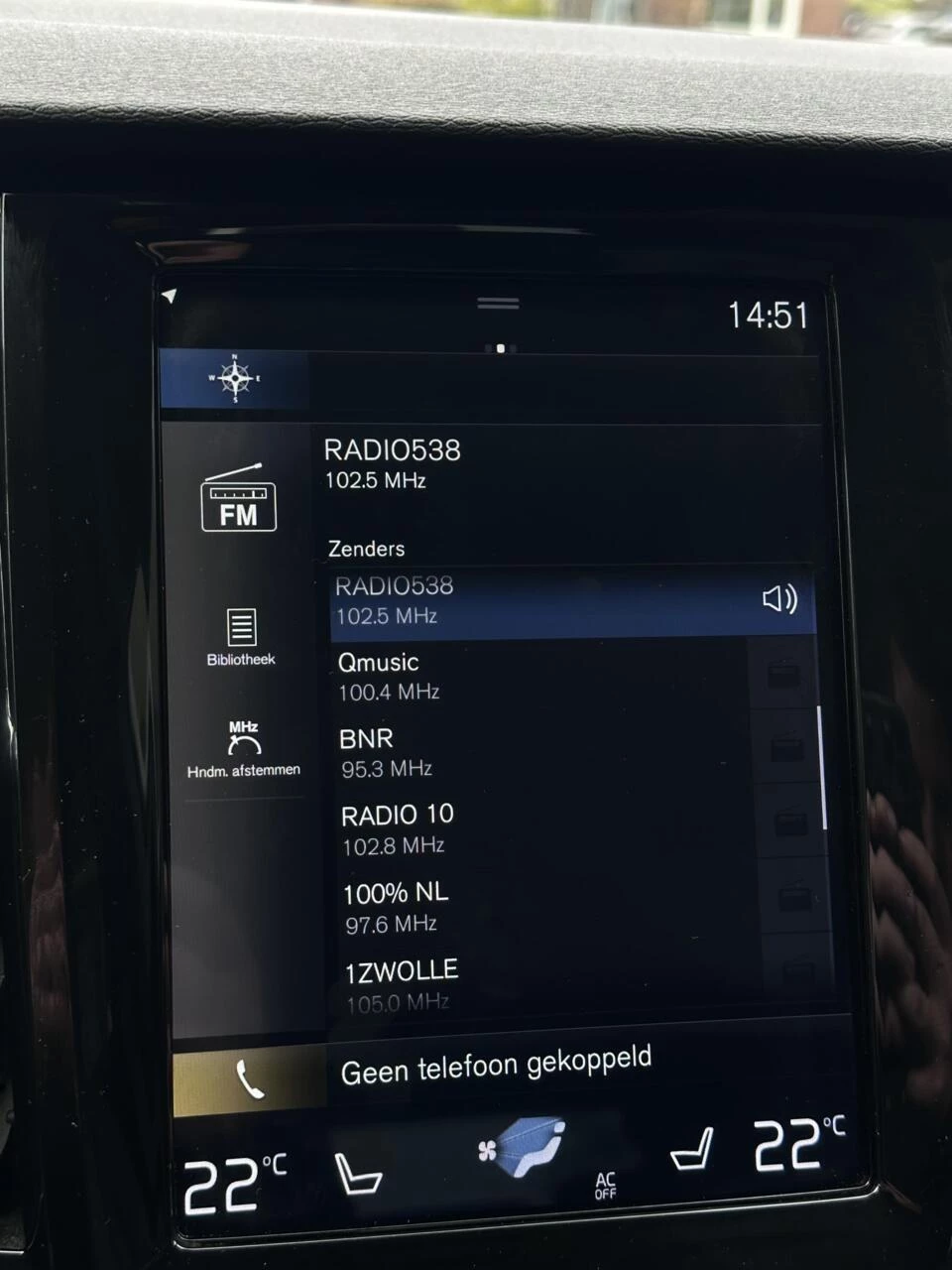 Hoofdafbeelding Volvo V90