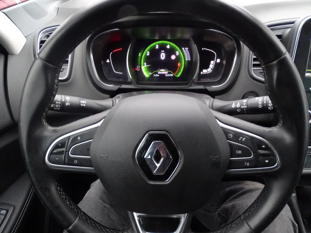 Hoofdafbeelding Renault Scénic