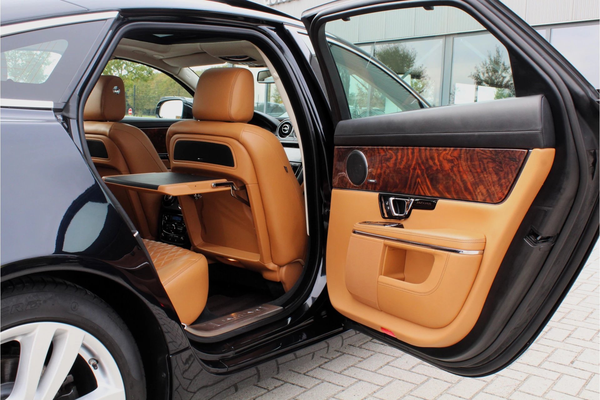 Hoofdafbeelding Jaguar XJ